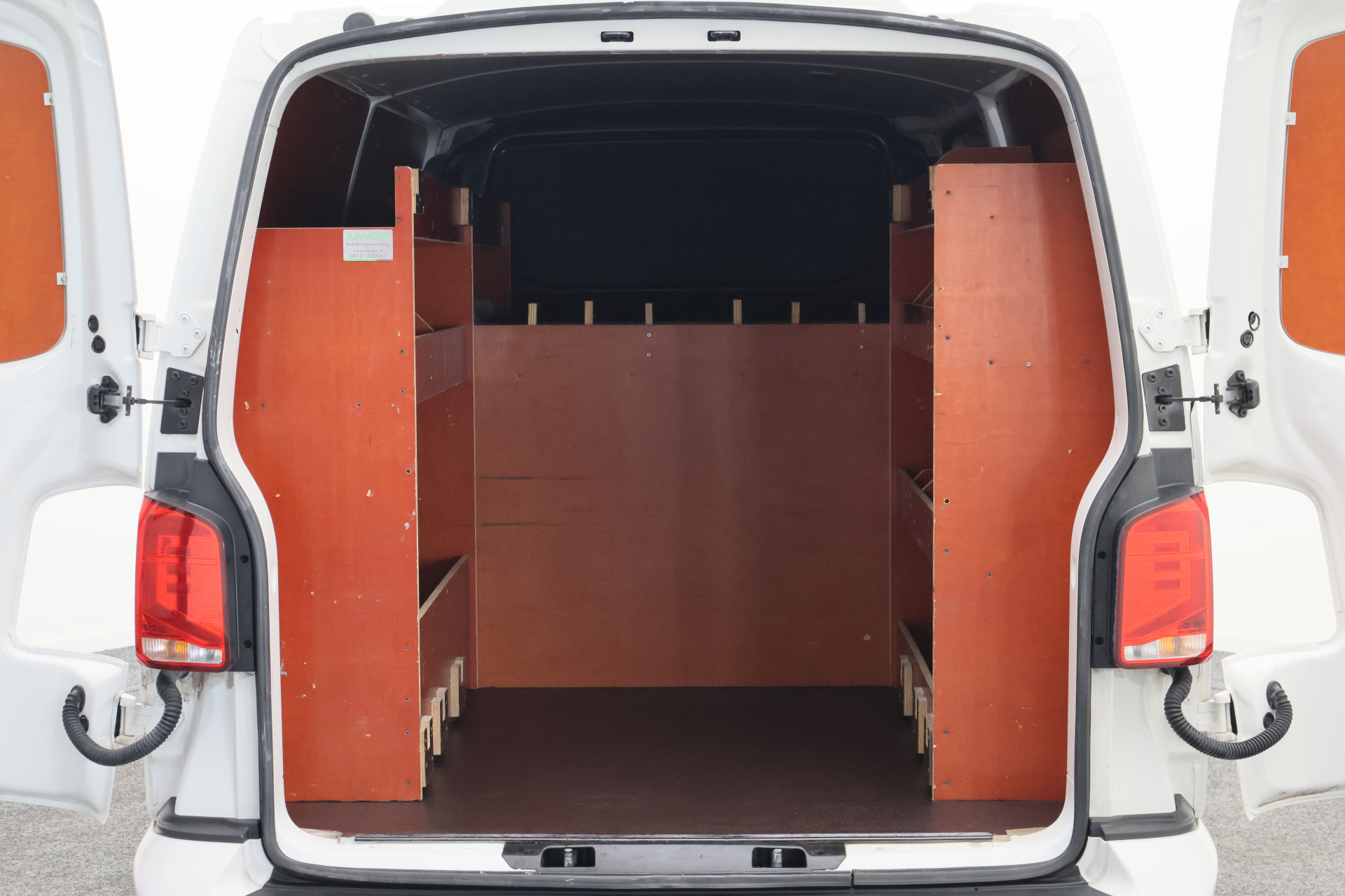 Foto van Volkswagen Transporter