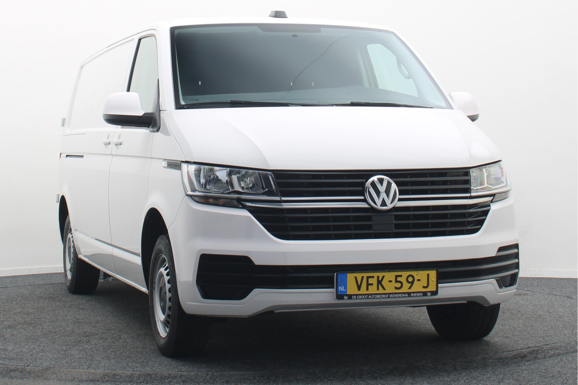 Foto van Volkswagen Transporter