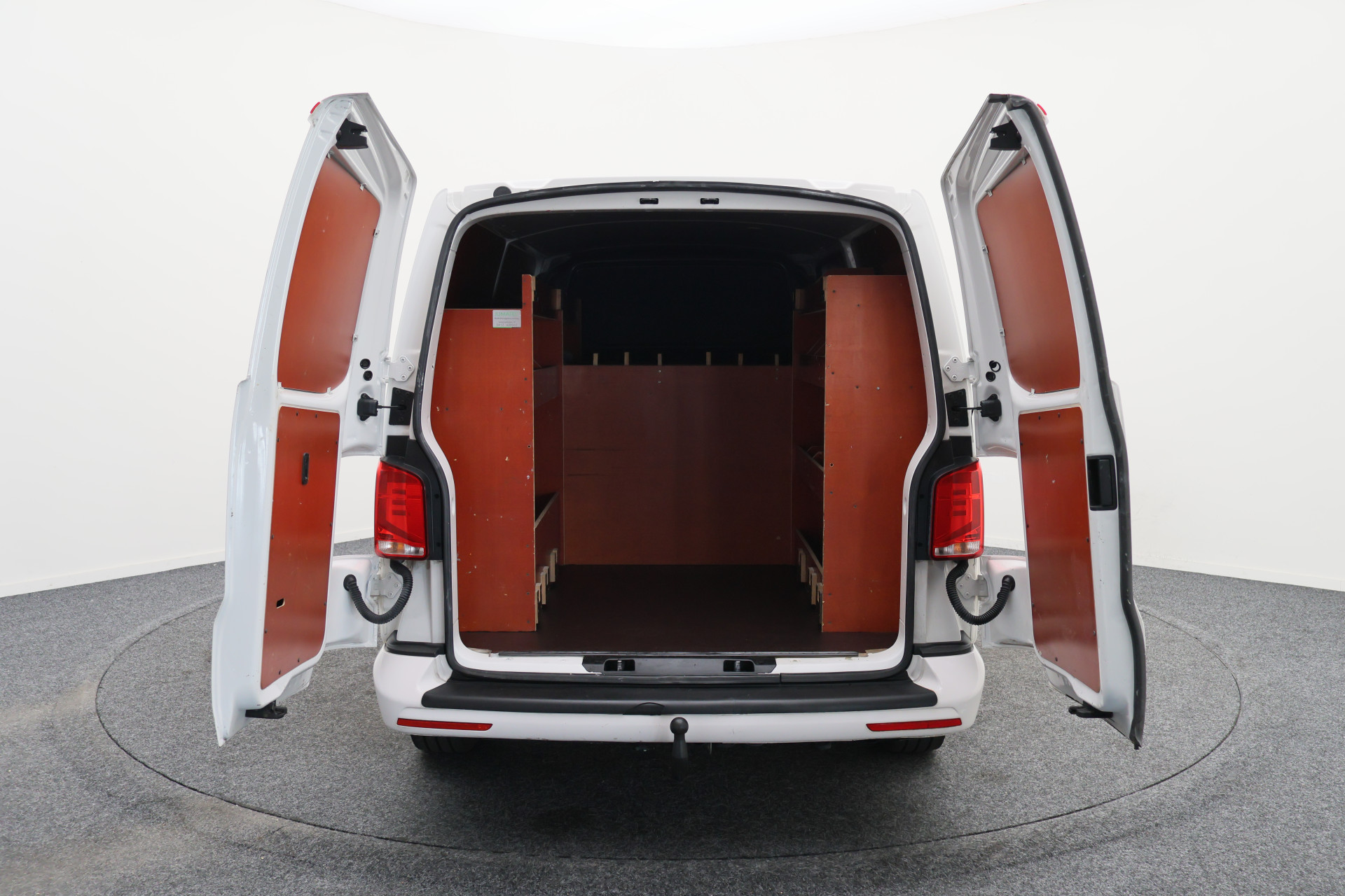 Foto van Volkswagen Transporter