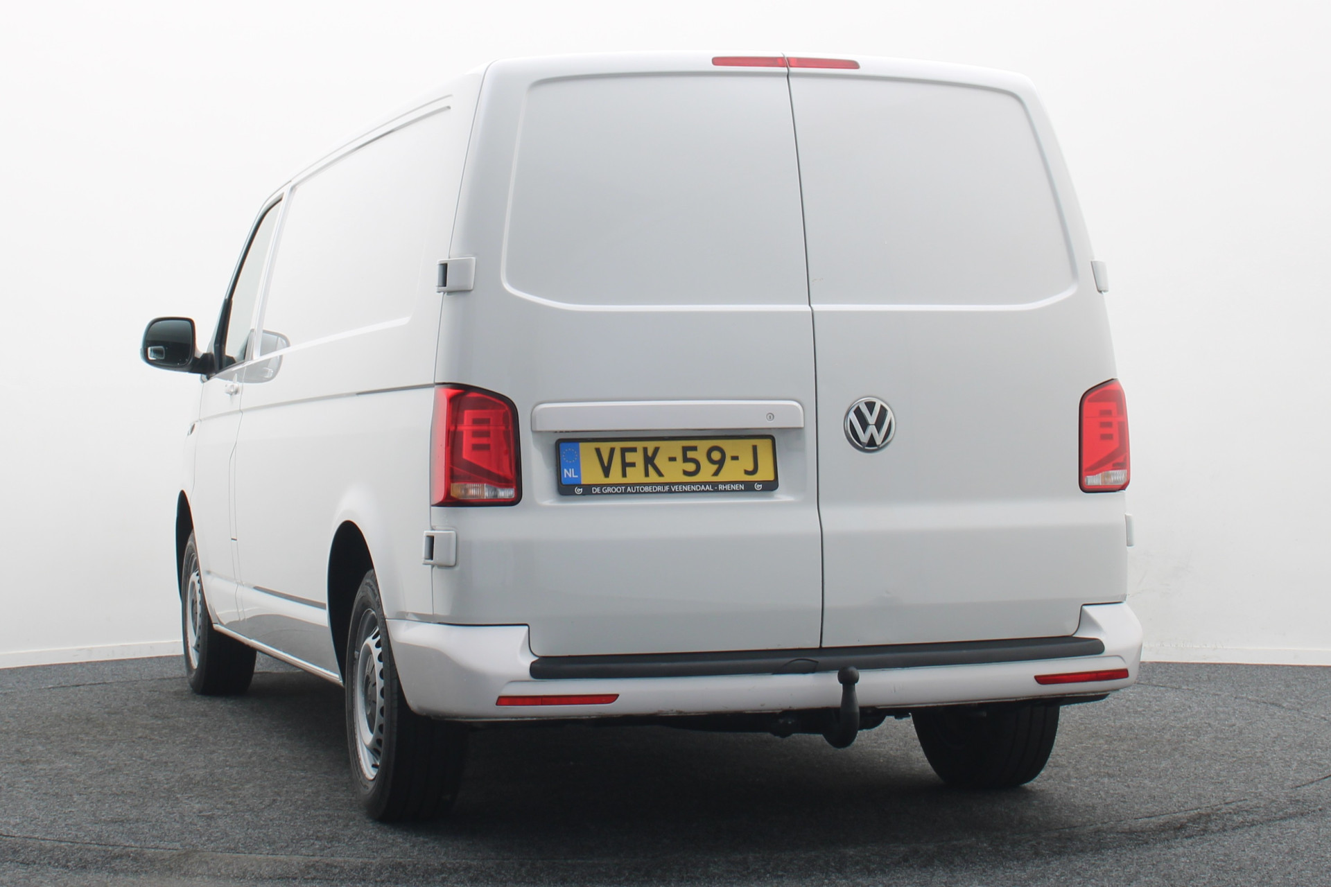 Foto van Volkswagen Transporter