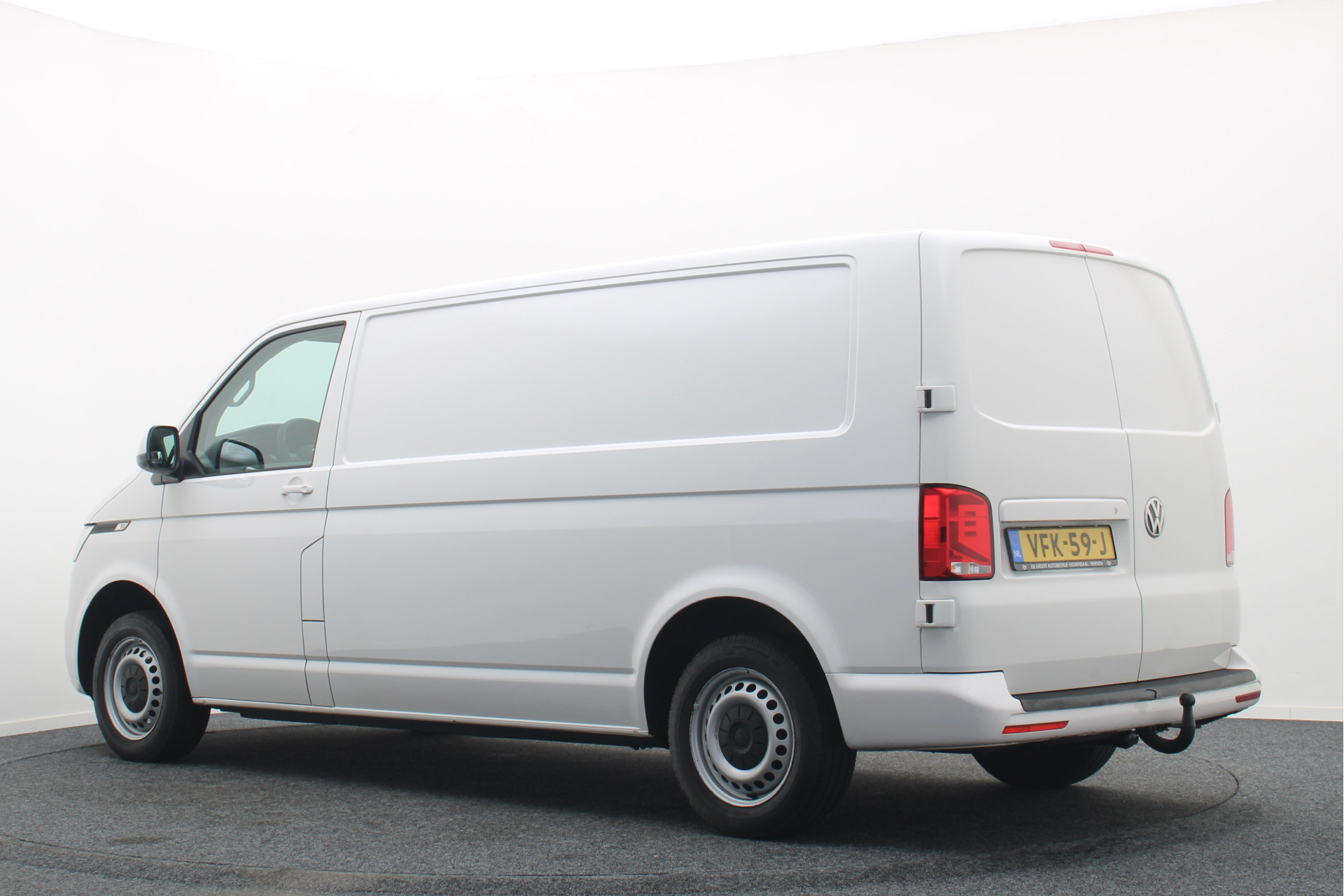 Foto van Volkswagen Transporter