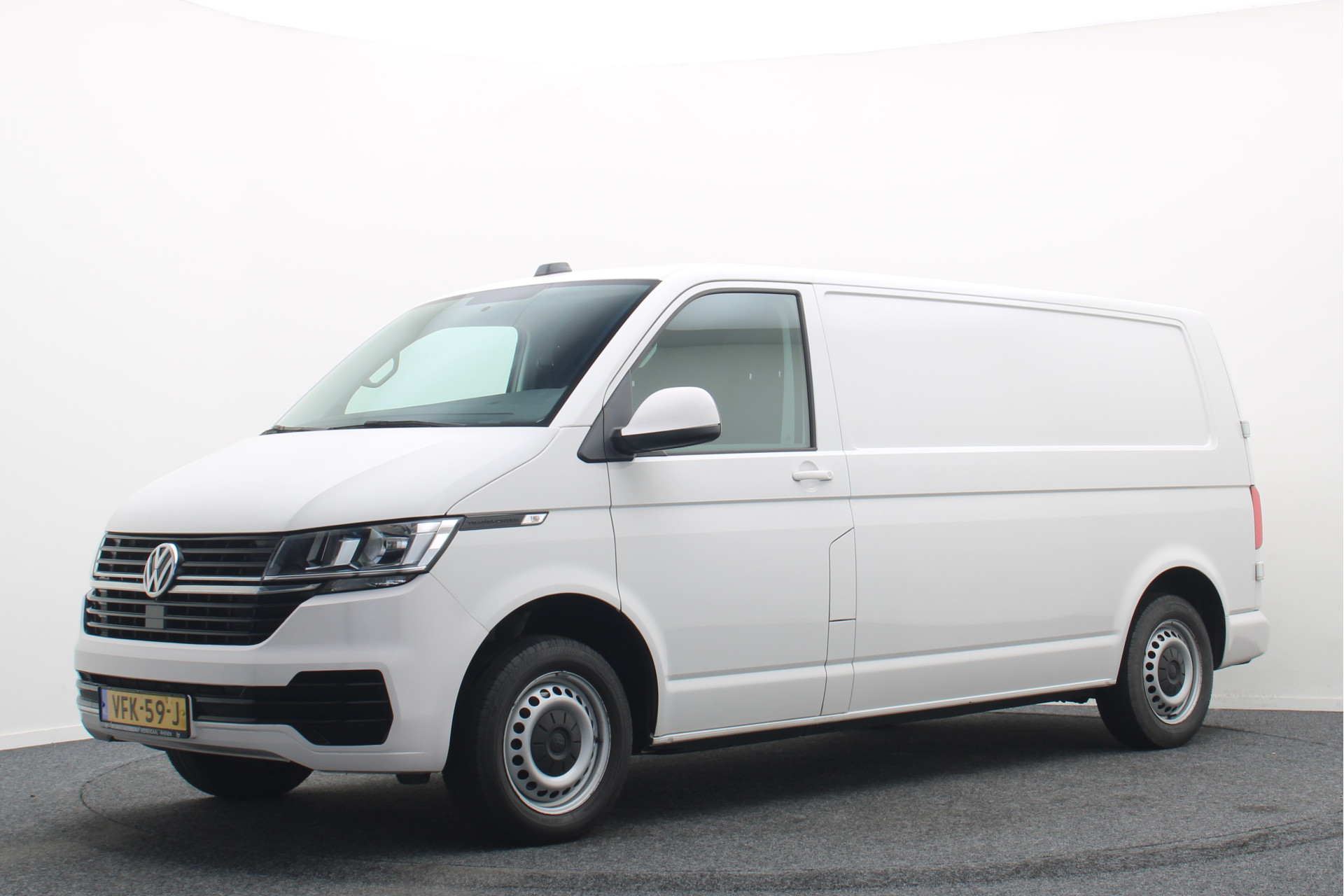 Foto van Volkswagen Transporter