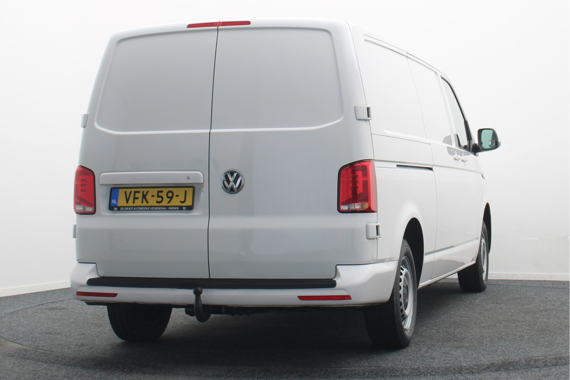 Foto van Volkswagen Transporter