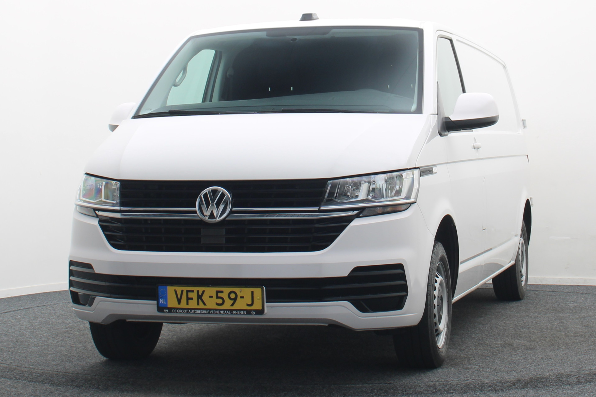 Foto van Volkswagen Transporter