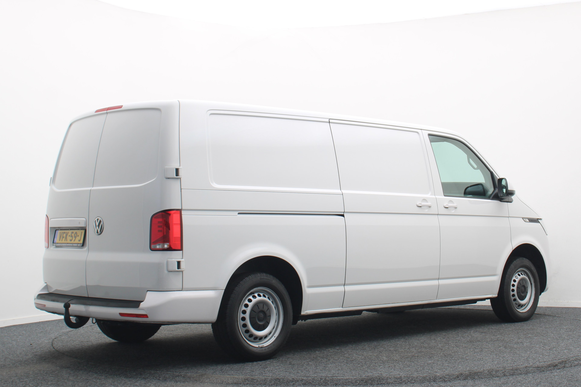 Foto van Volkswagen Transporter