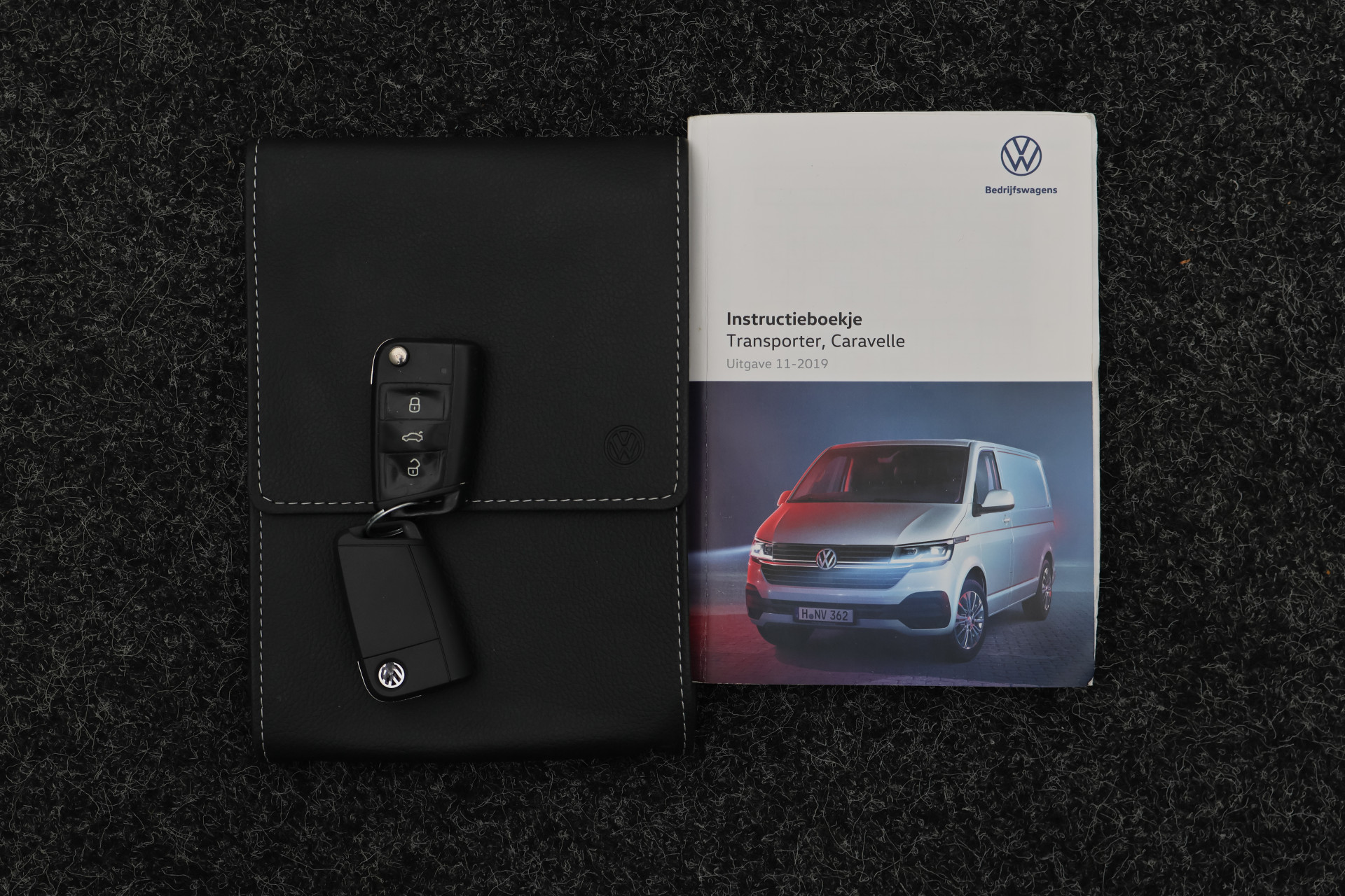Foto van Volkswagen Transporter