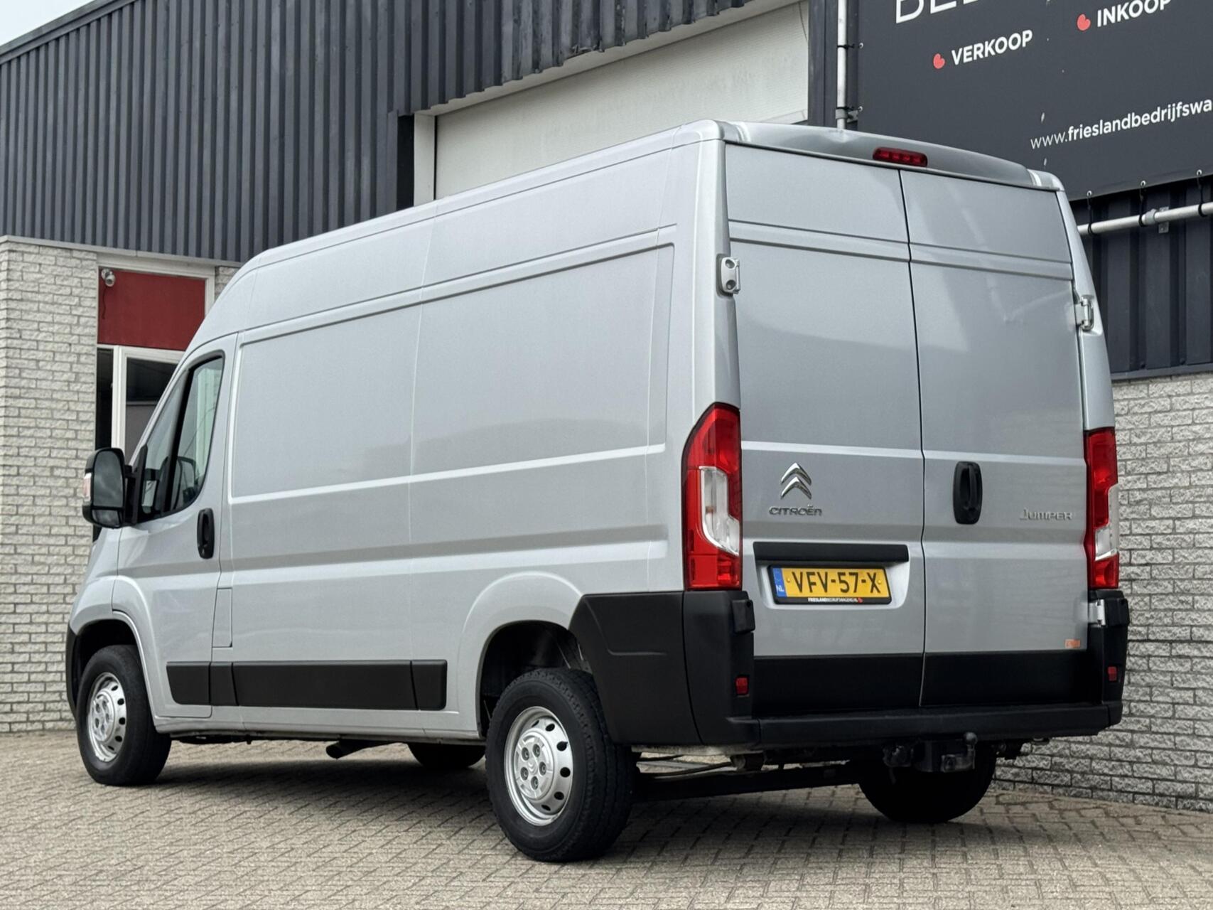 Foto van Citroen Jumper