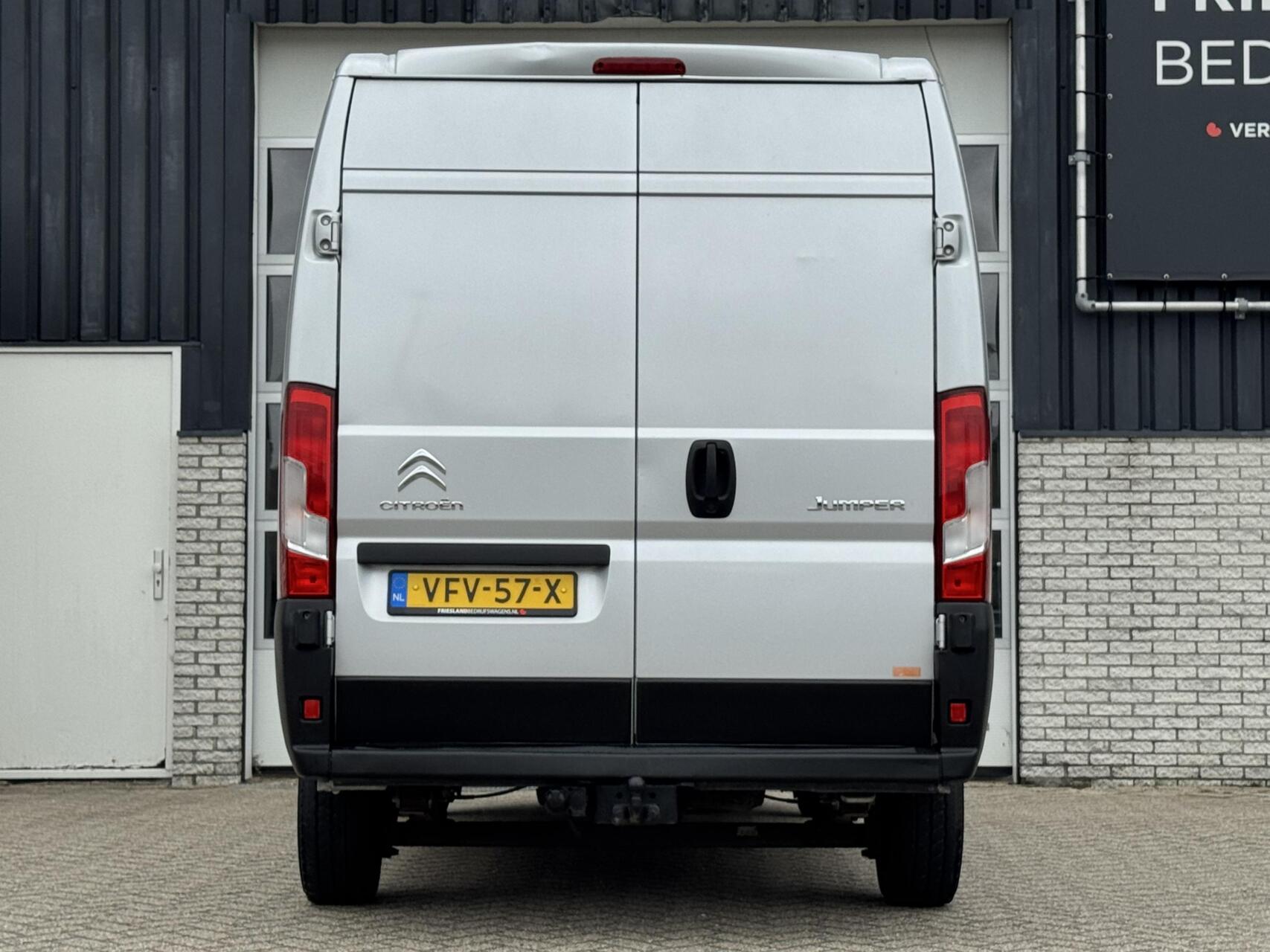 Foto van Citroen Jumper