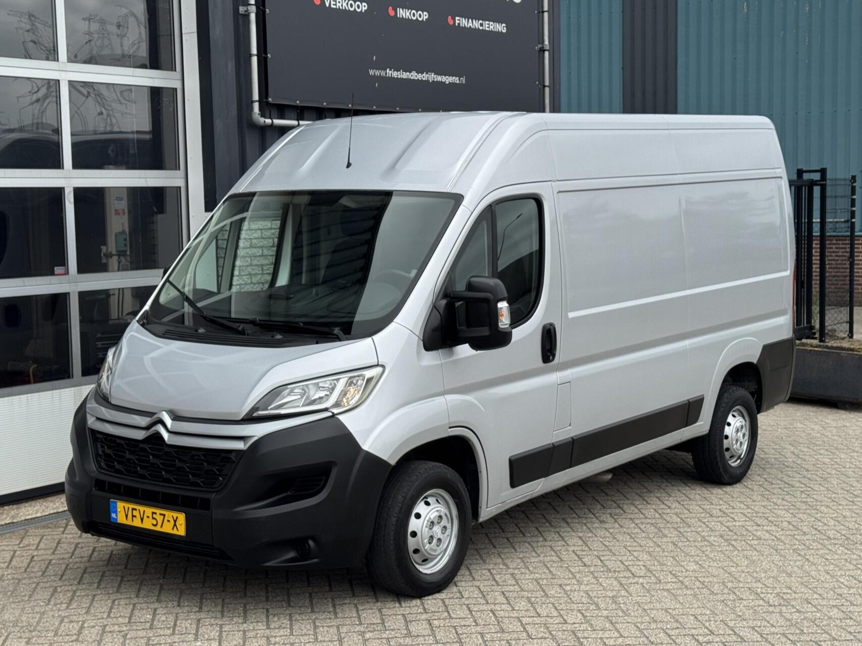 Foto van Citroen Jumper