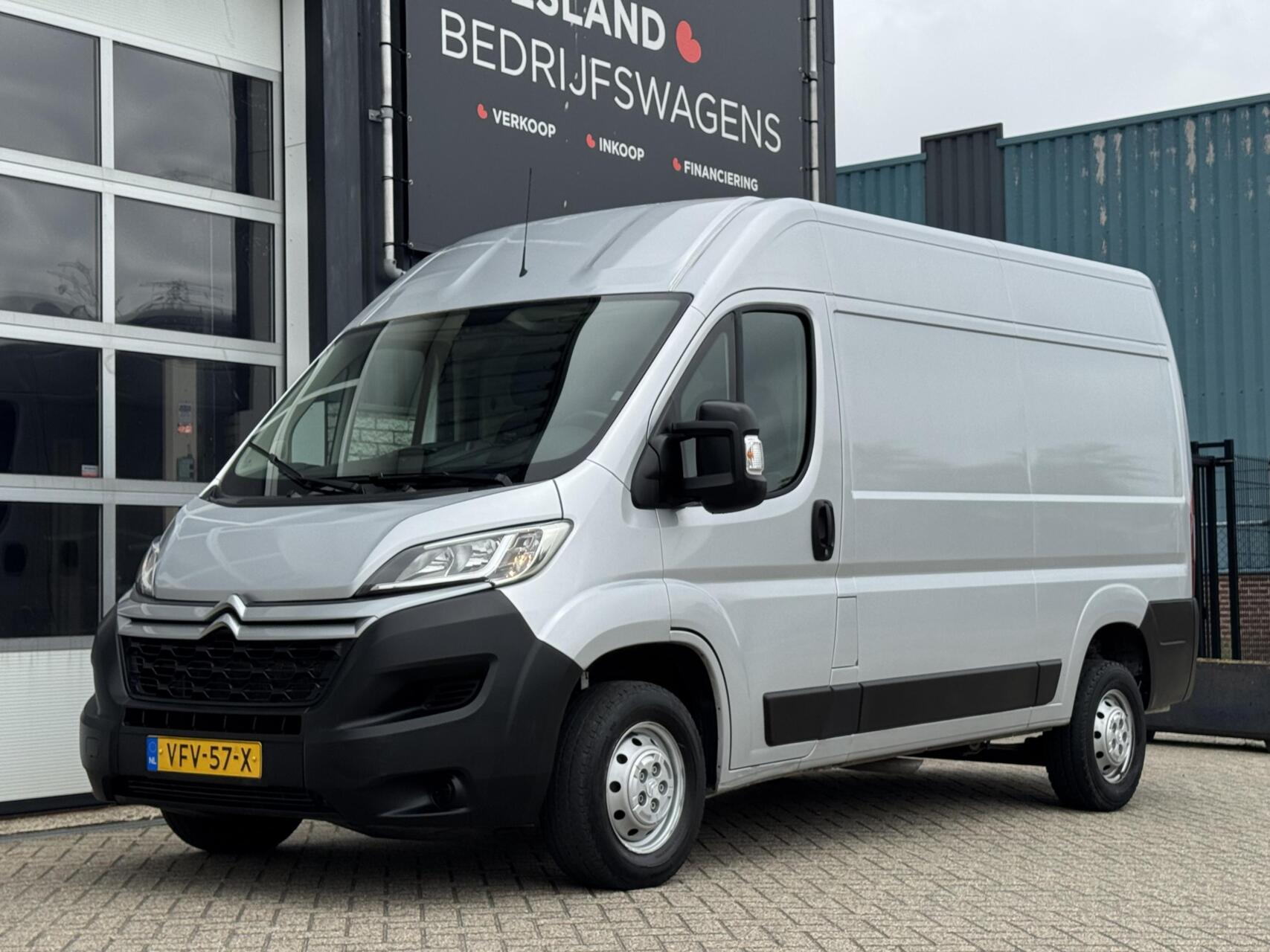 Foto van Citroen Jumper