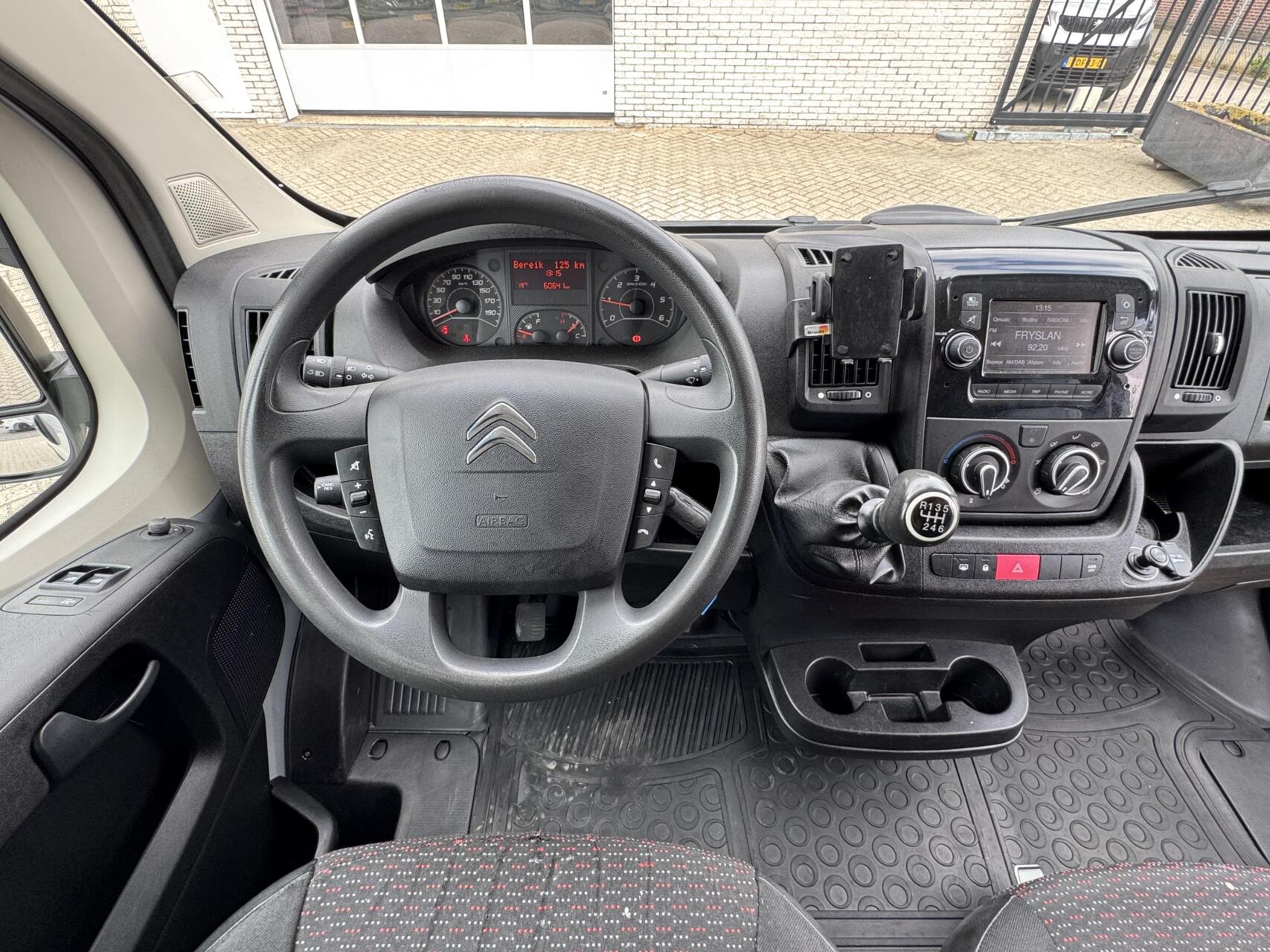 Foto van Citroen Jumper