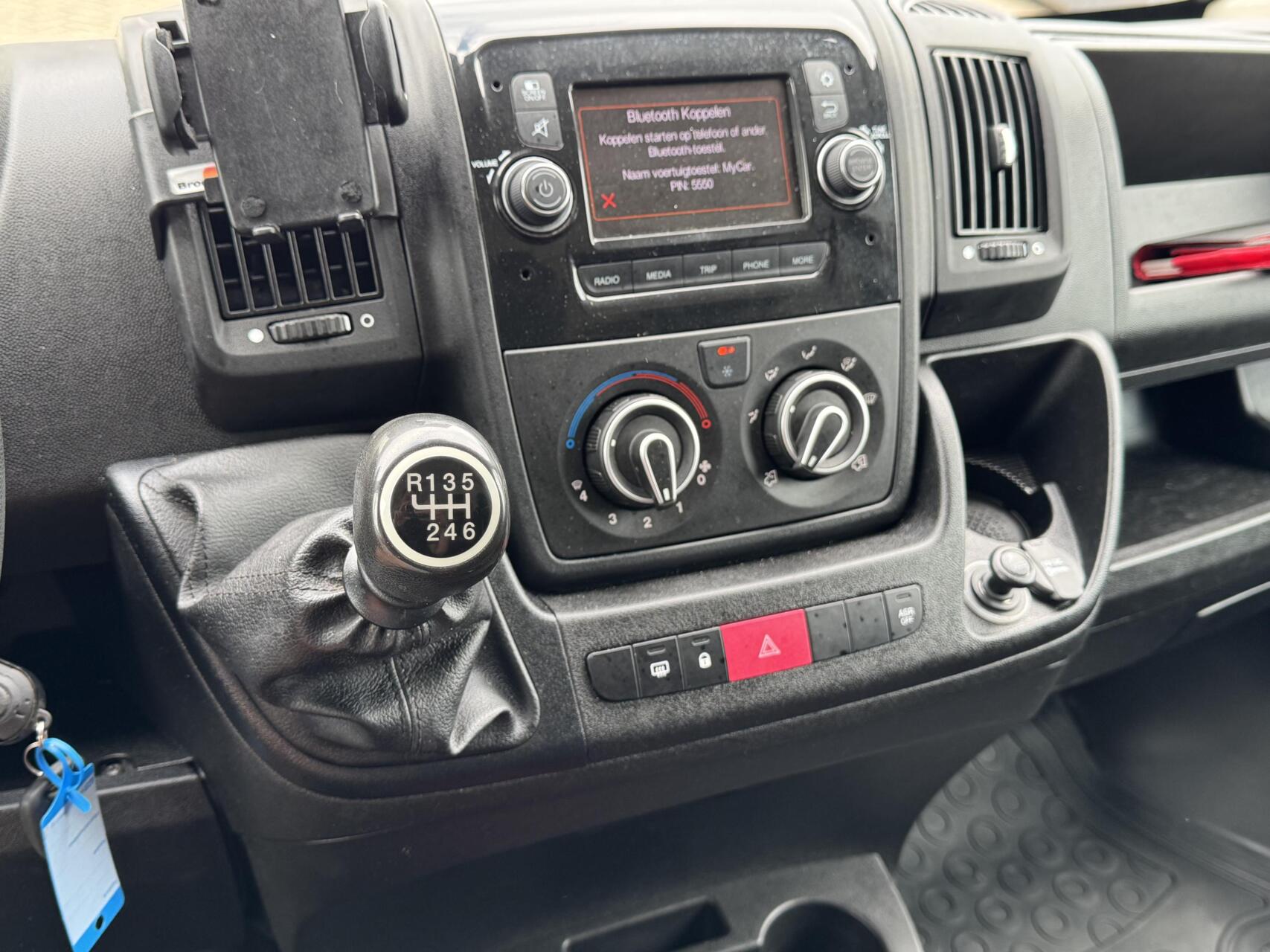 Foto van Citroen Jumper