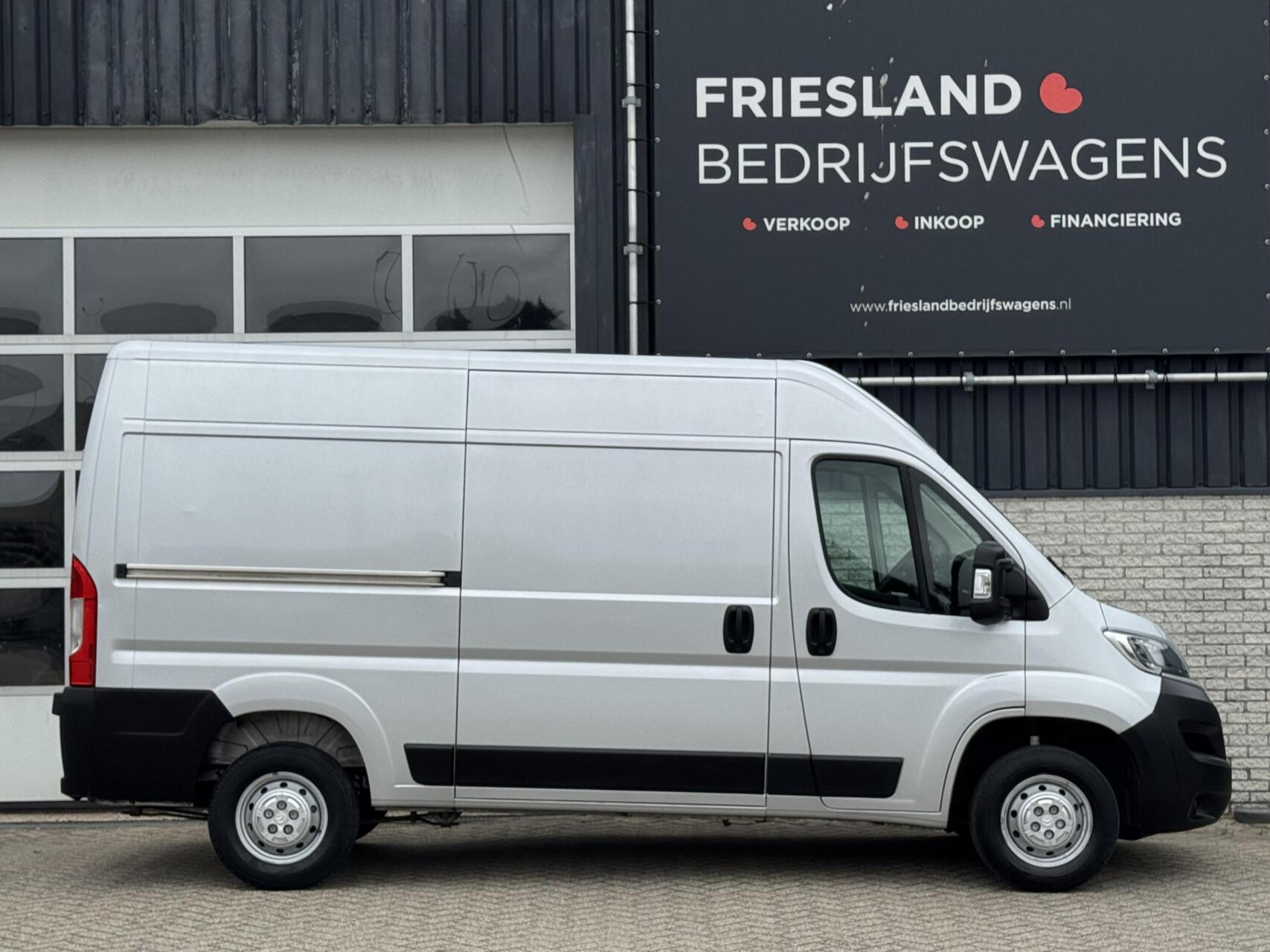 Foto van Citroen Jumper