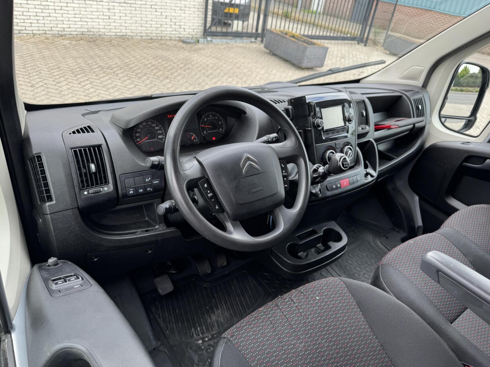 Foto van Citroen Jumper