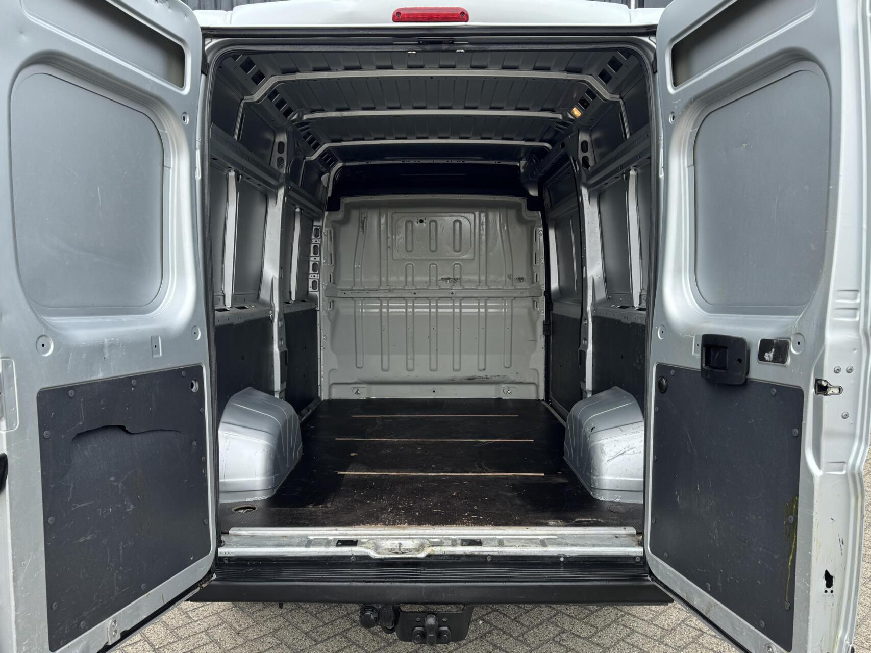 Foto van Citroen Jumper