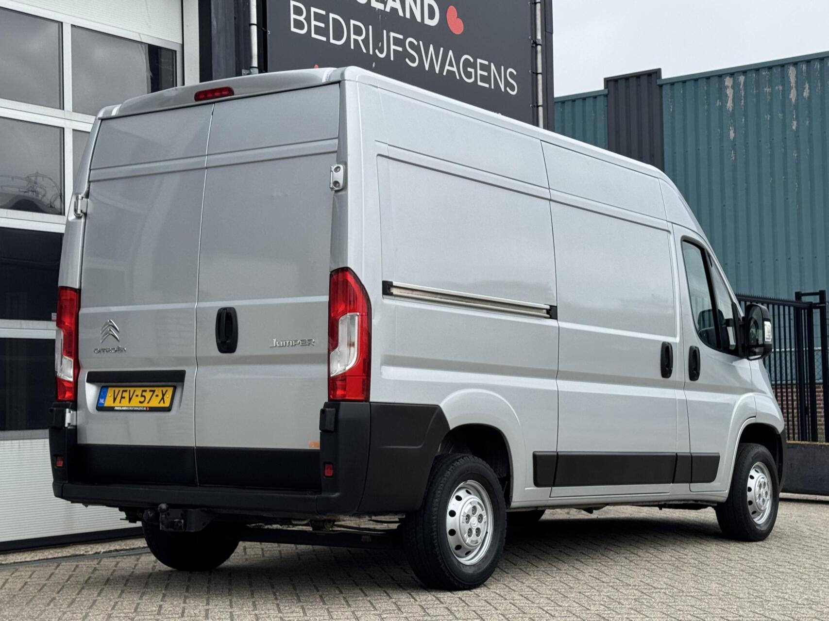 Foto van Citroen Jumper