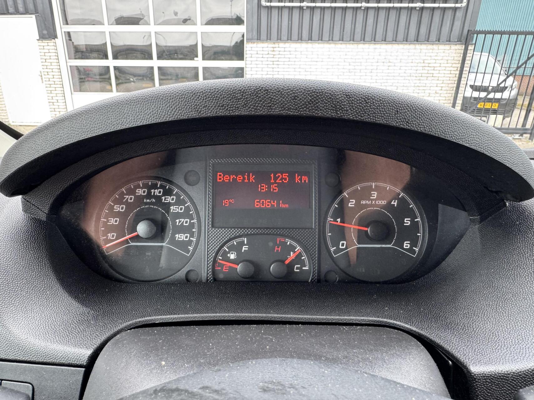 Foto van Citroen Jumper