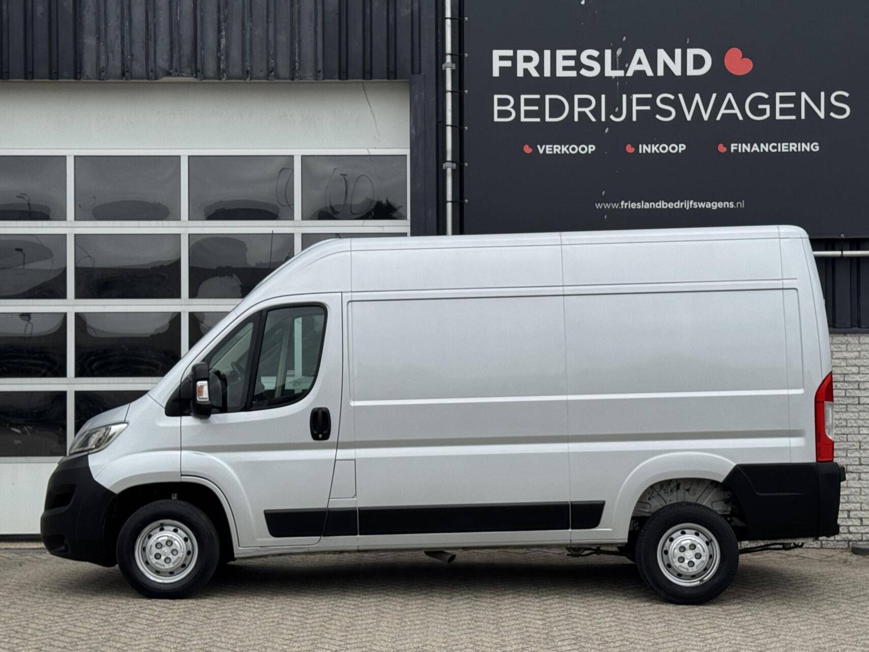 Foto van Citroen Jumper