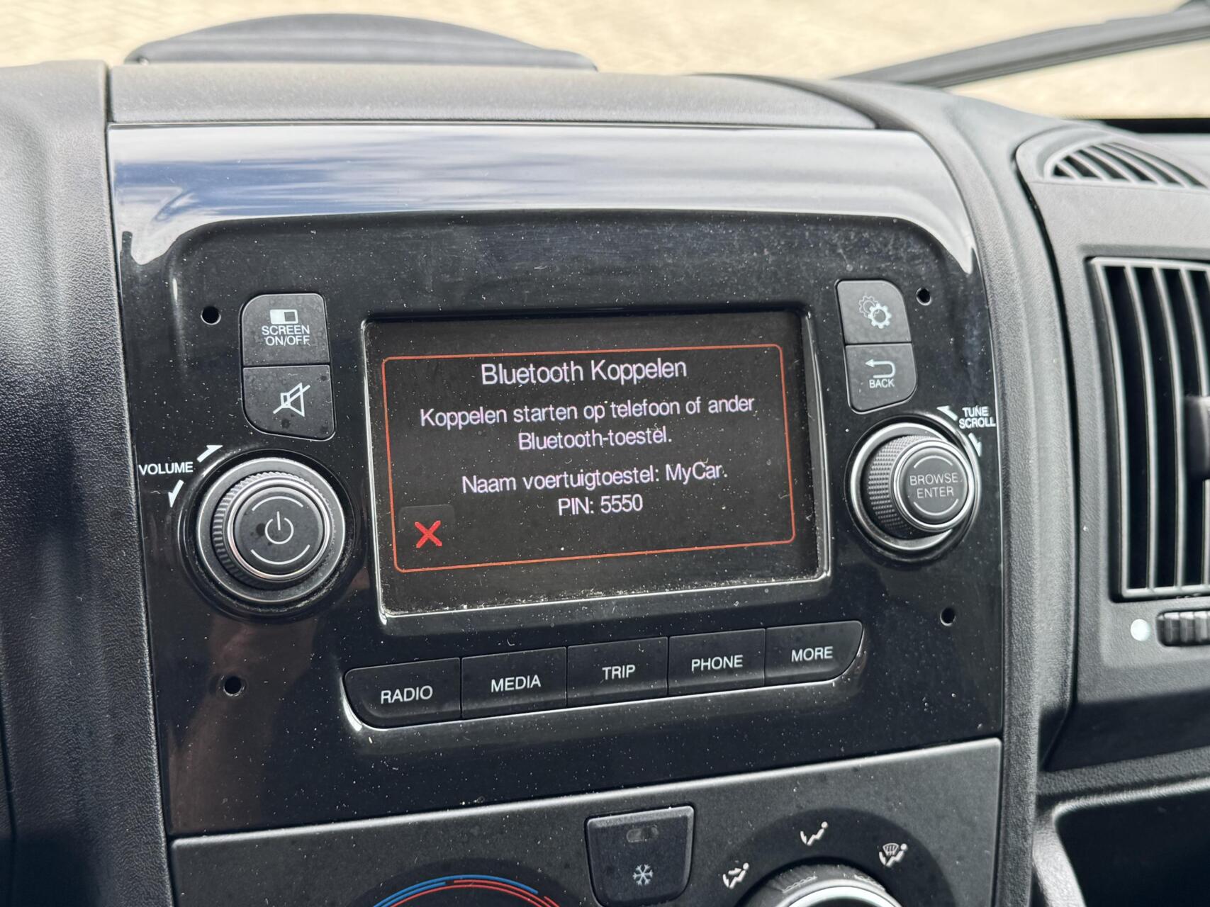 Foto van Citroen Jumper