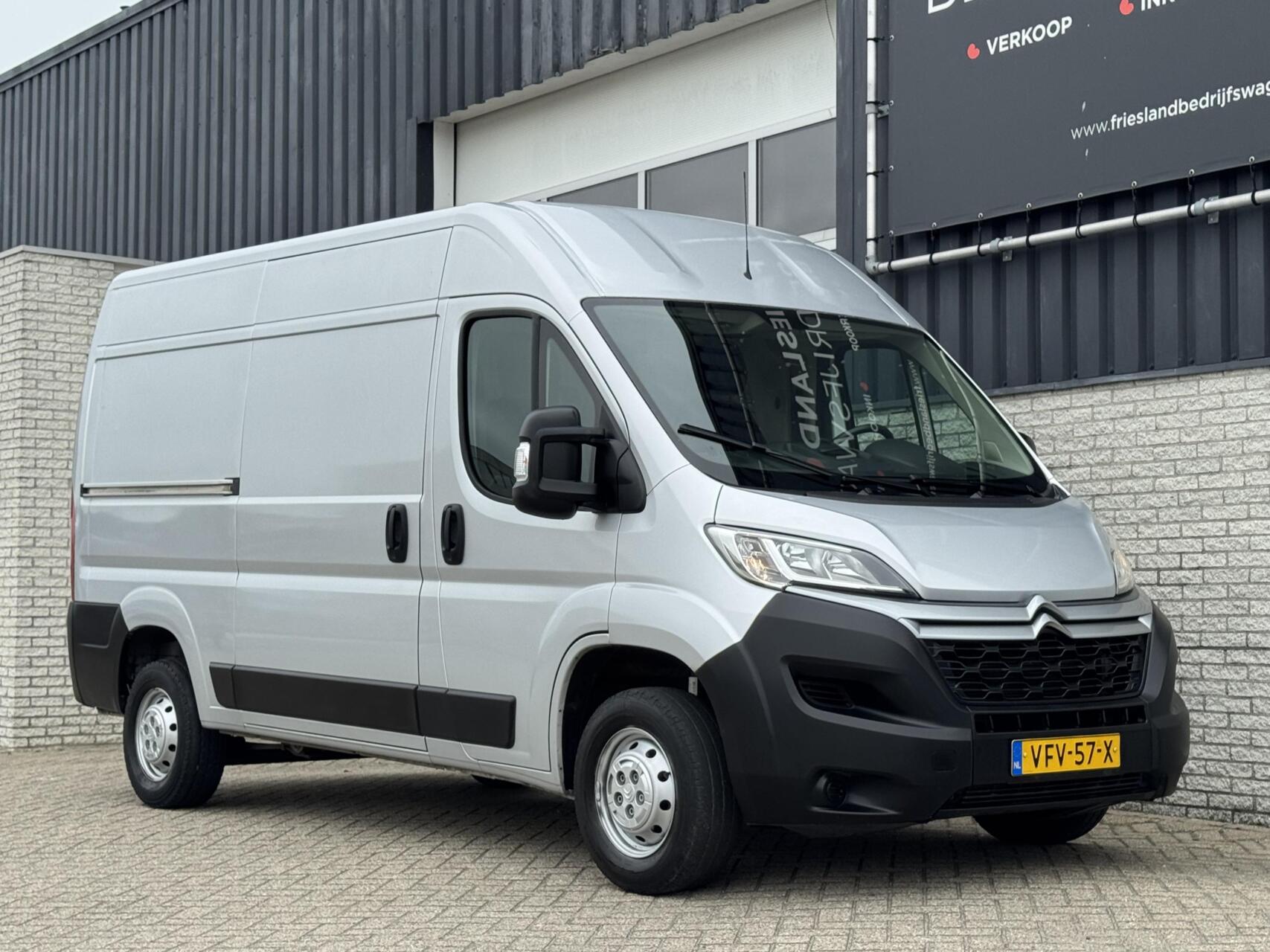 Foto van Citroen Jumper