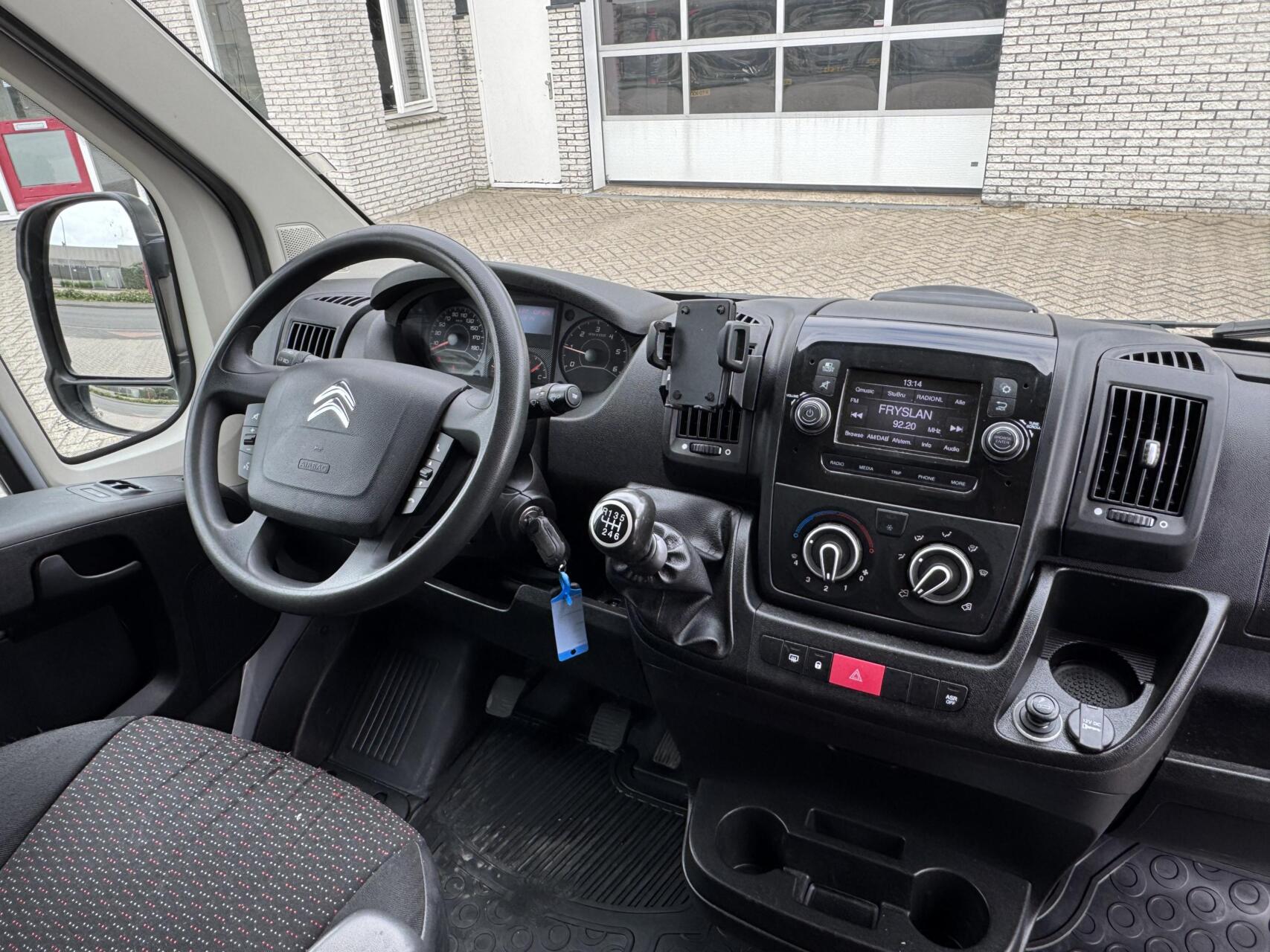 Foto van Citroen Jumper