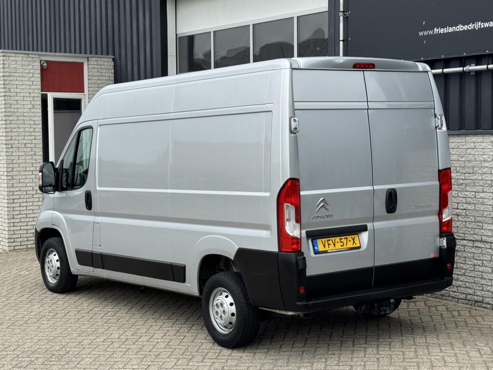 Foto van Citroen Jumper