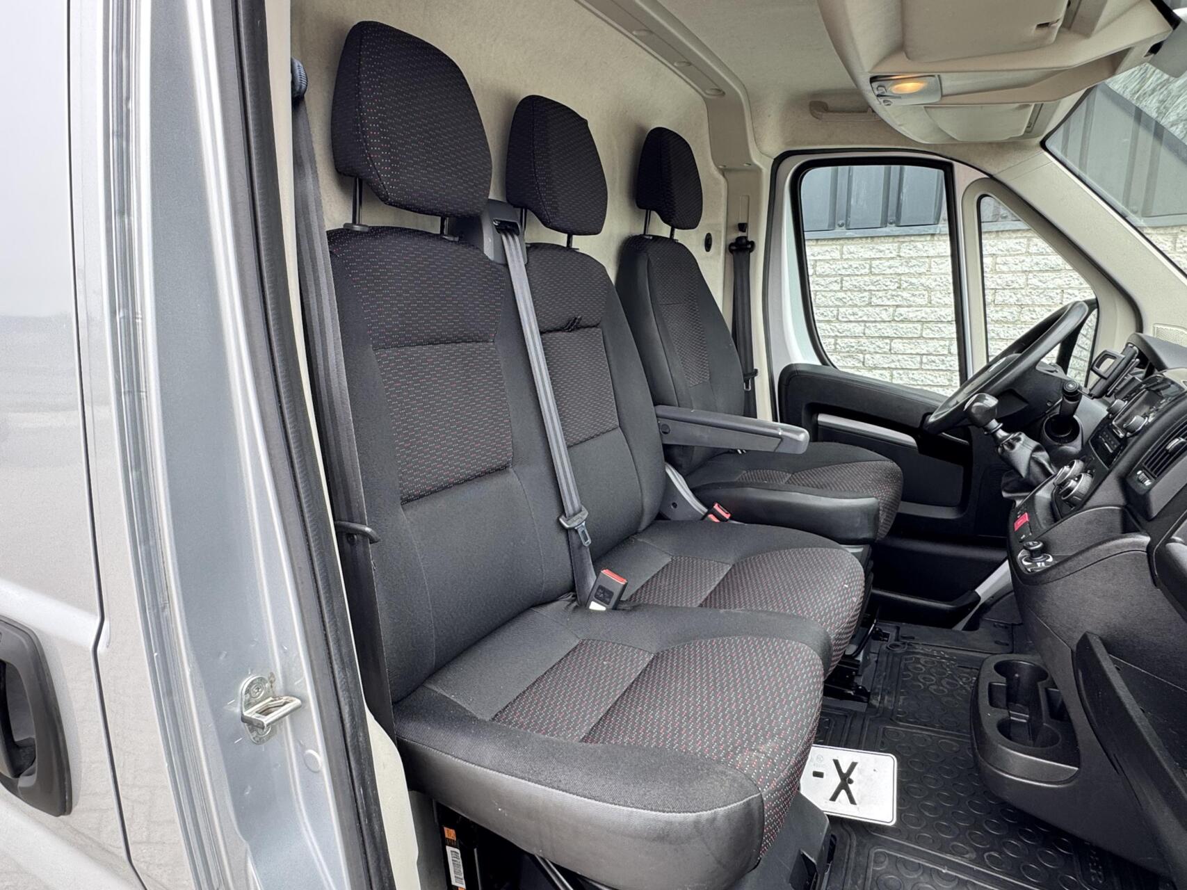 Foto van Citroen Jumper