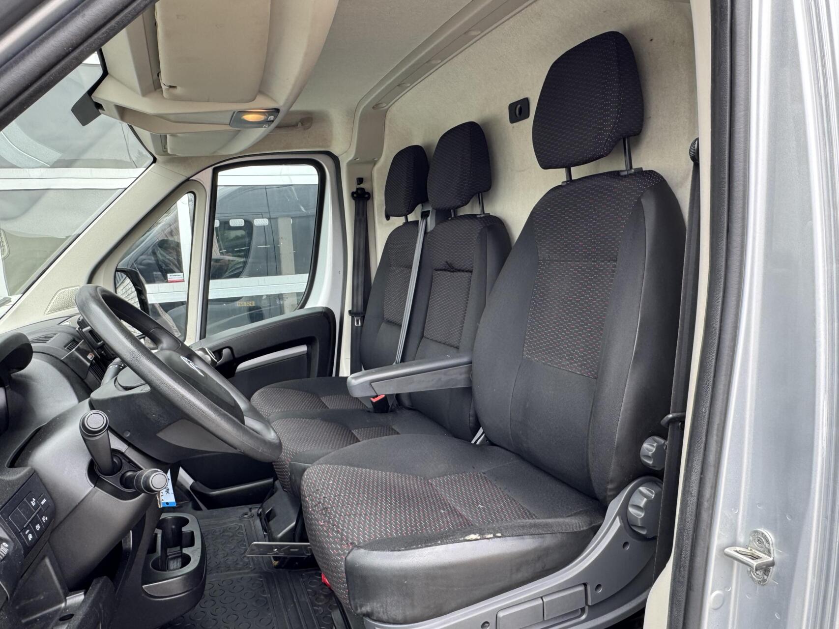 Foto van Citroen Jumper
