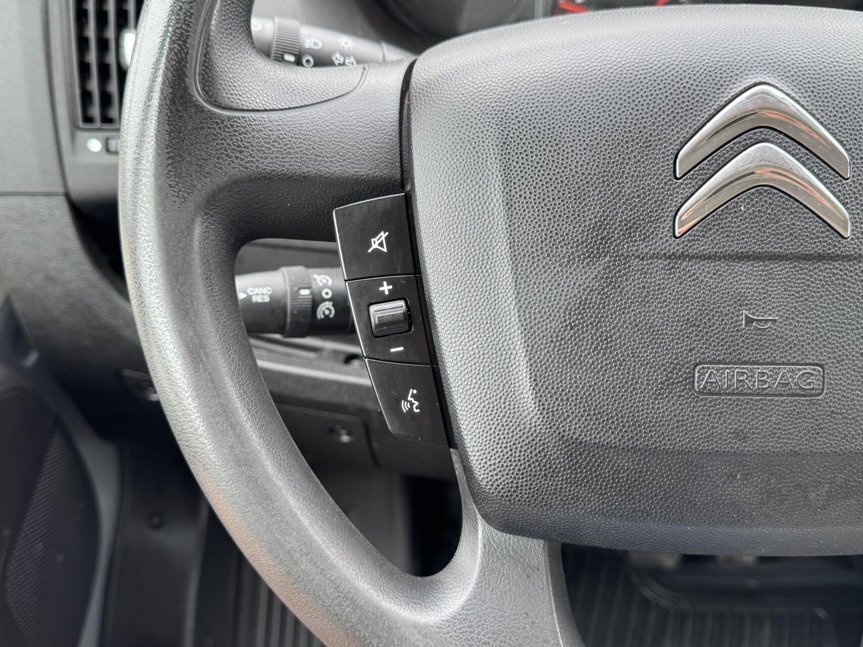 Foto van Citroen Jumper