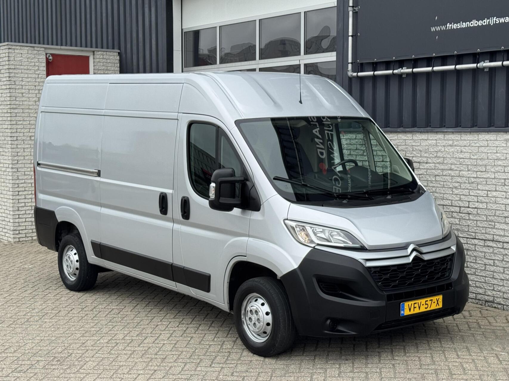 Foto van Citroen Jumper