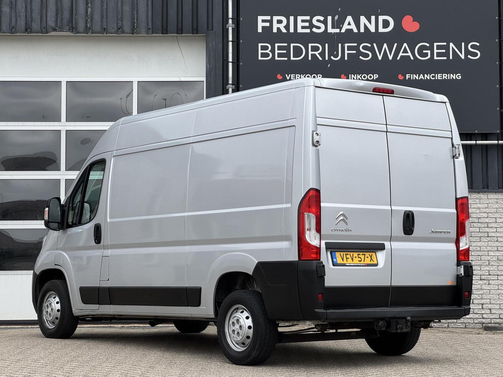 Foto van Citroen Jumper
