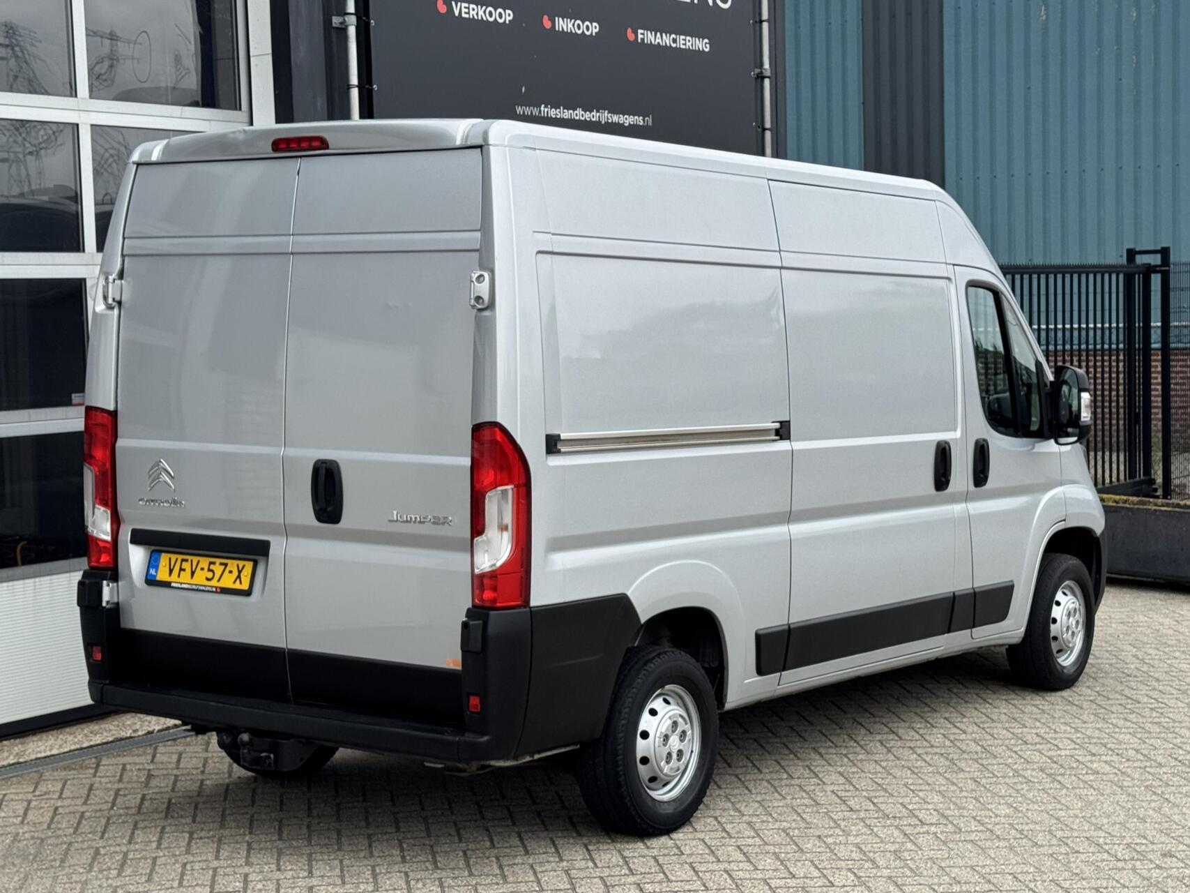 Foto van Citroen Jumper