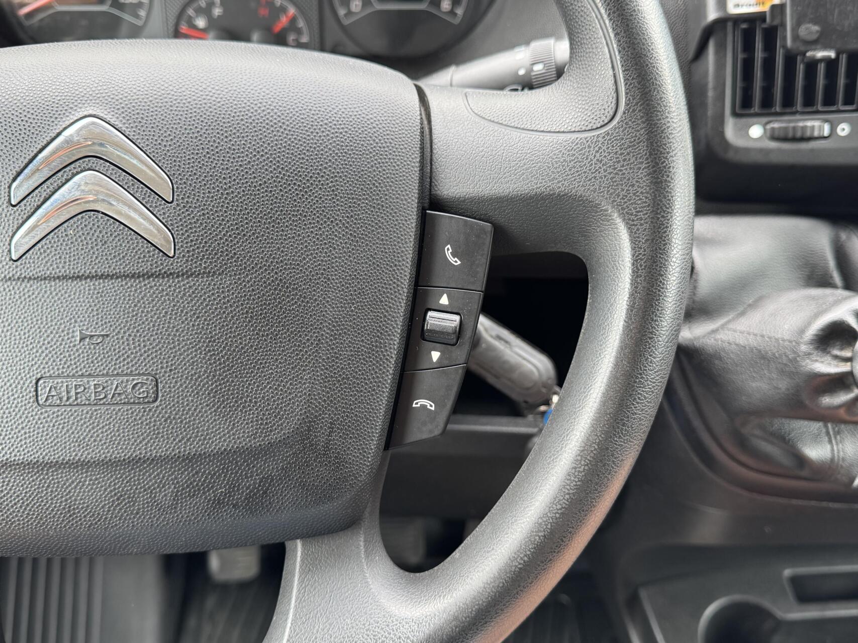 Foto van Citroen Jumper