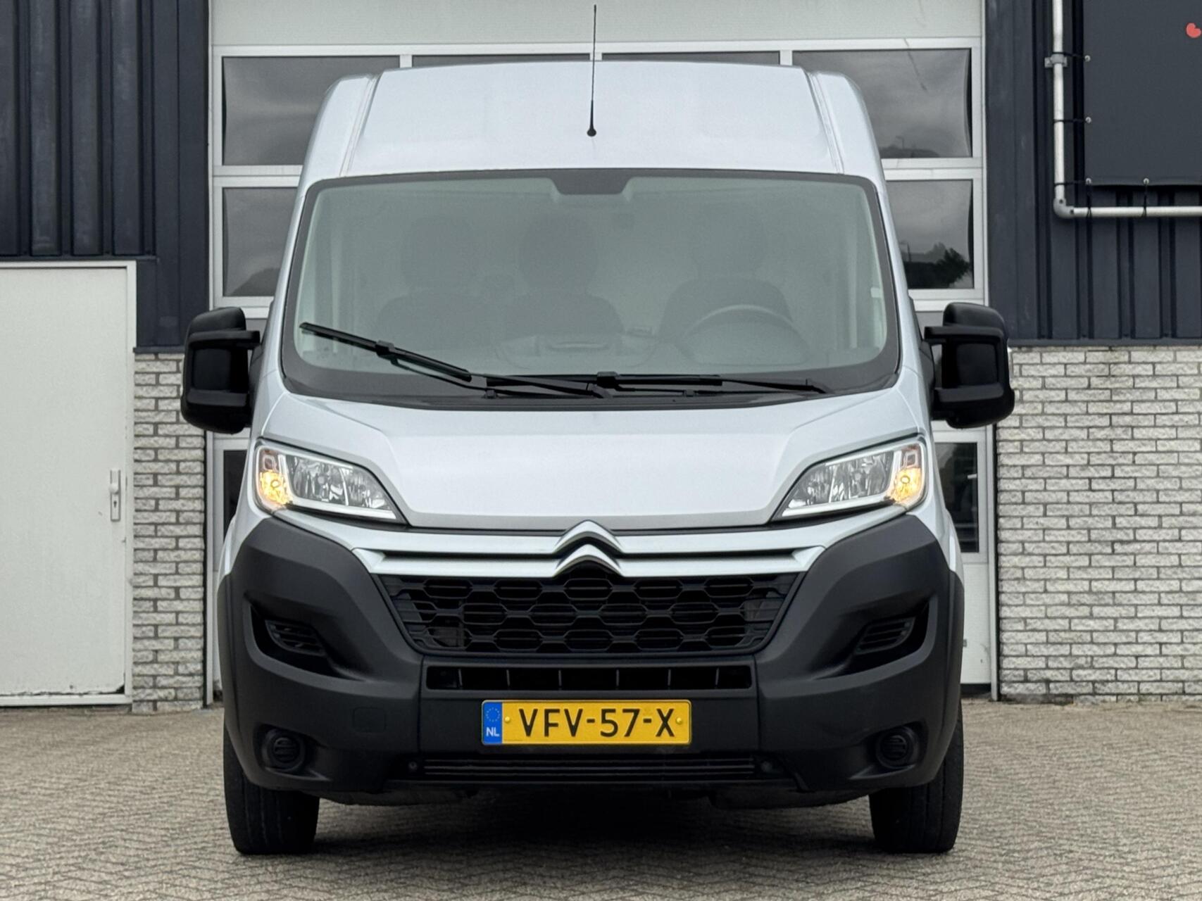 Foto van Citroen Jumper