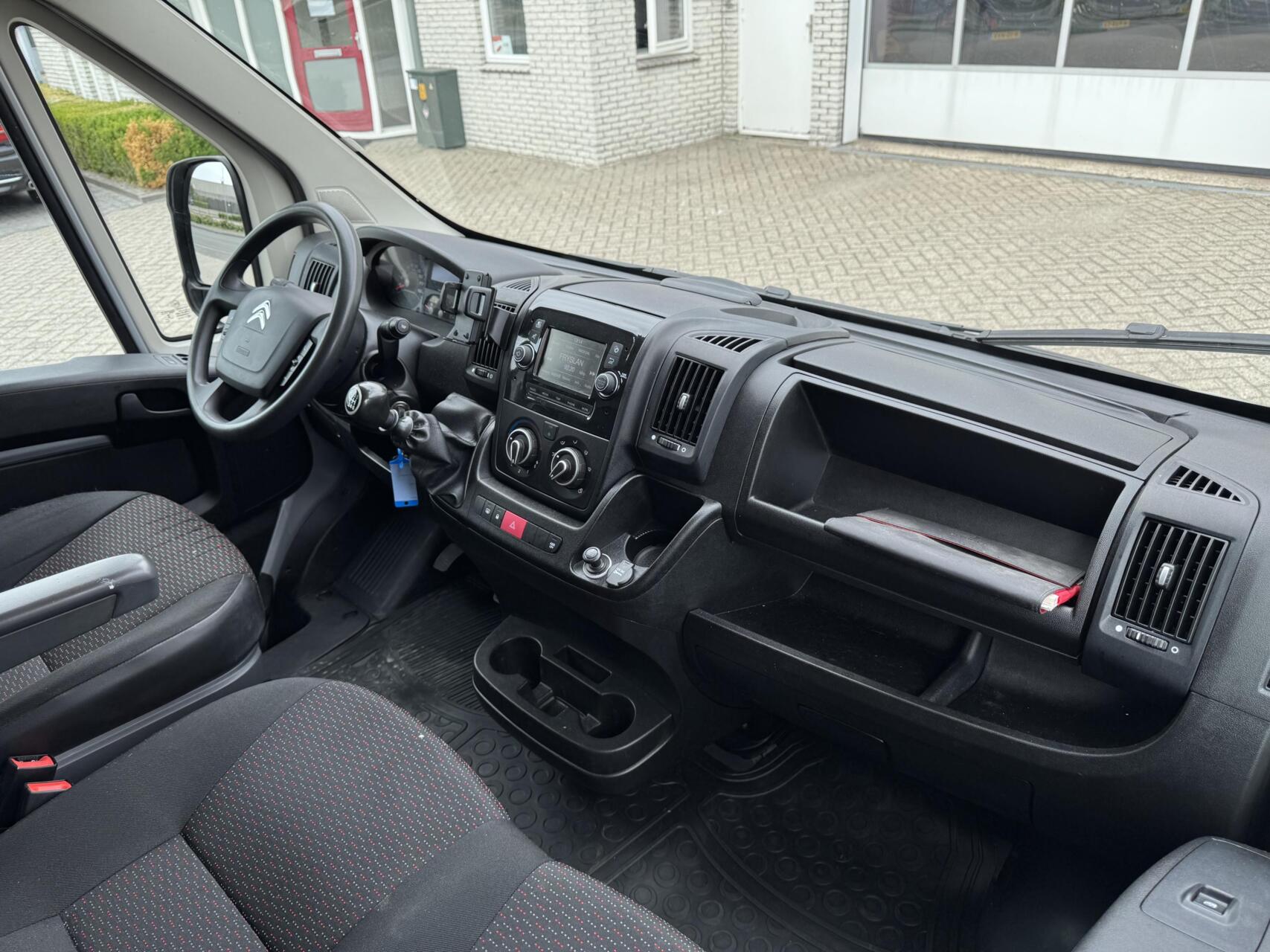 Foto van Citroen Jumper