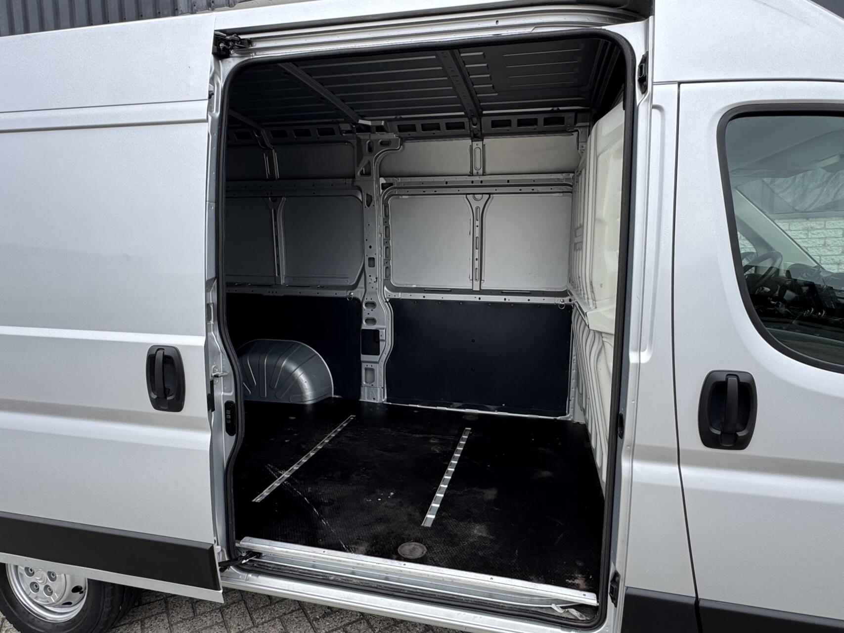 Foto van Citroen Jumper