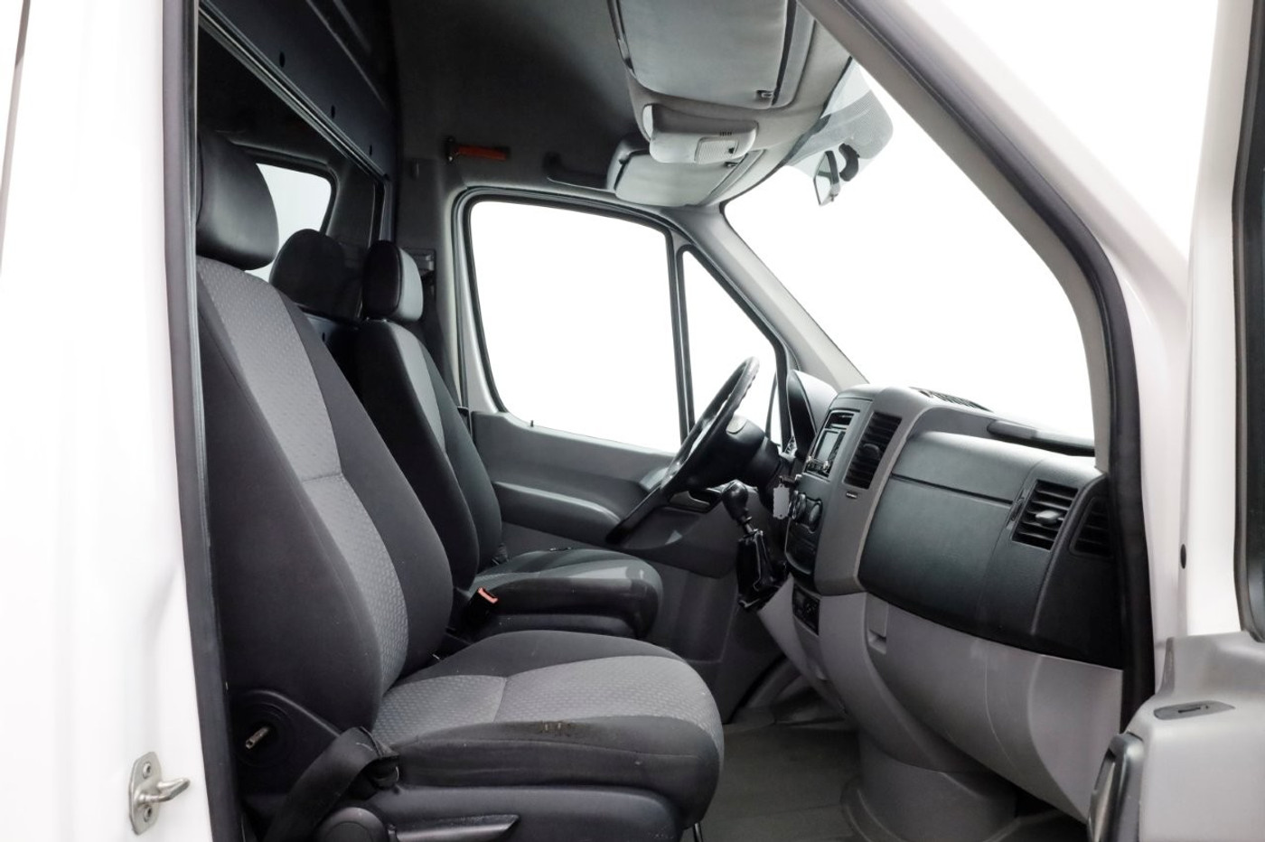 Foto van Volkswagen Crafter