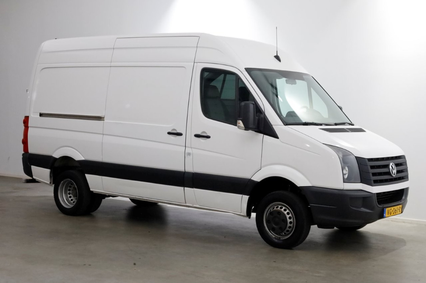 Foto van Volkswagen Crafter