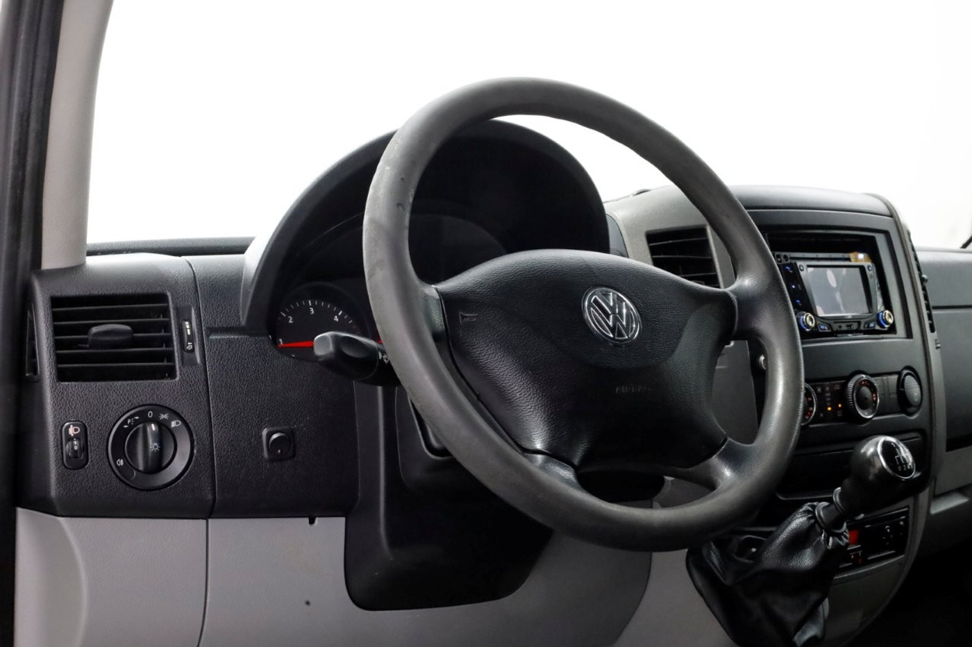 Foto van Volkswagen Crafter