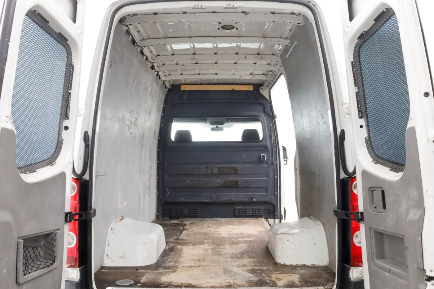 Foto van Volkswagen Crafter