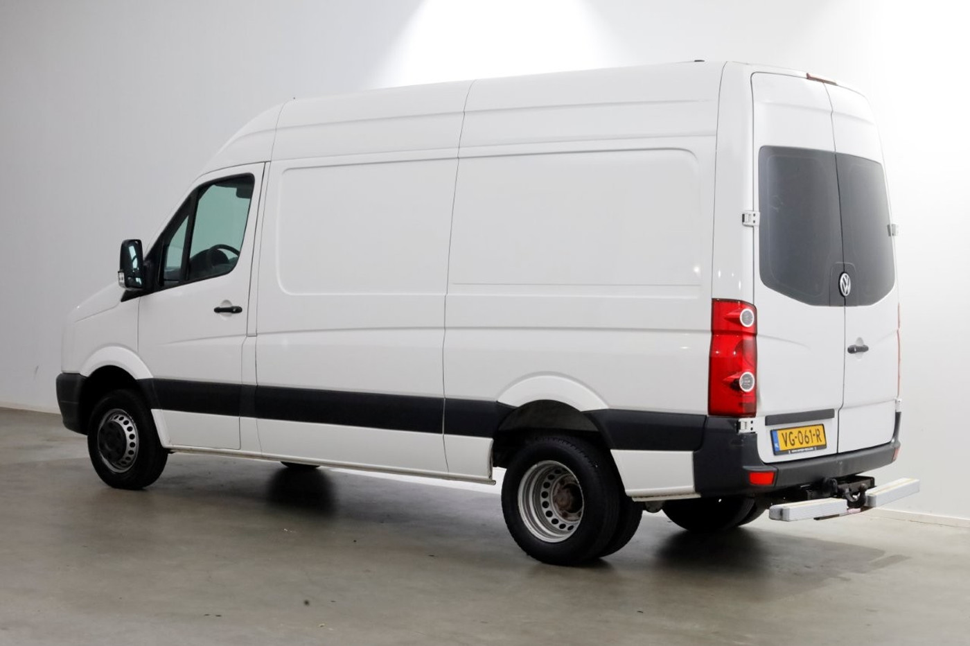Foto van Volkswagen Crafter