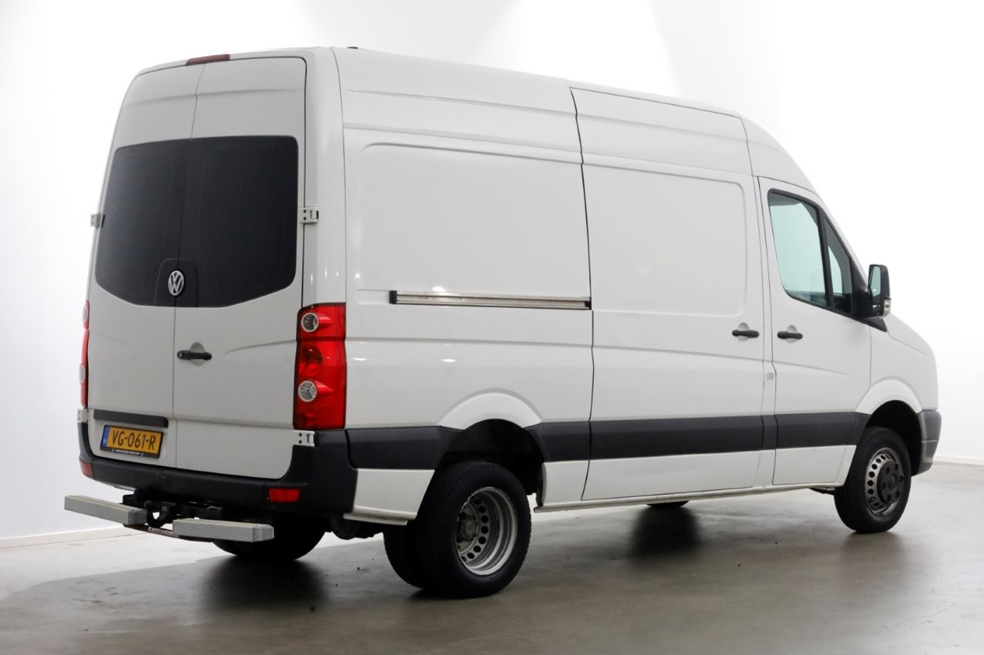 Foto van Volkswagen Crafter