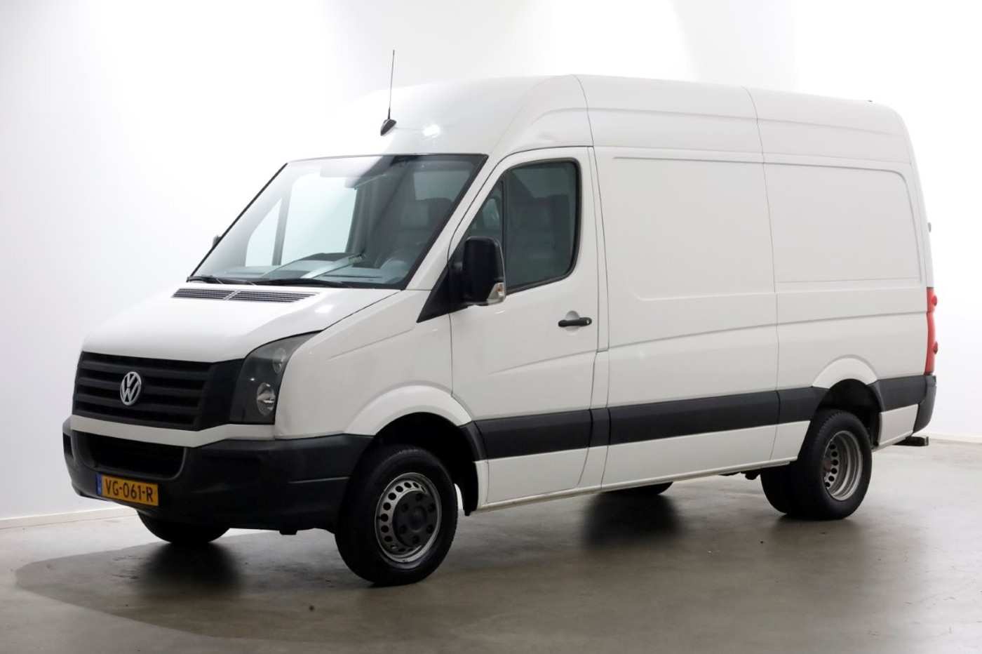 Foto van Volkswagen Crafter