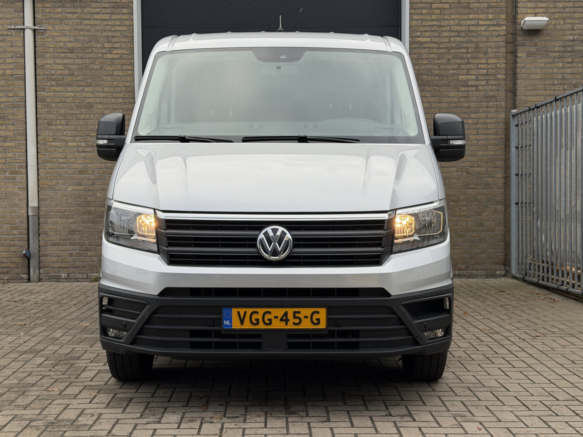 Foto van Volkswagen Crafter