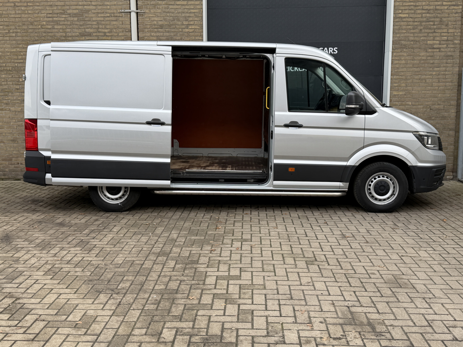 Foto van Volkswagen Crafter