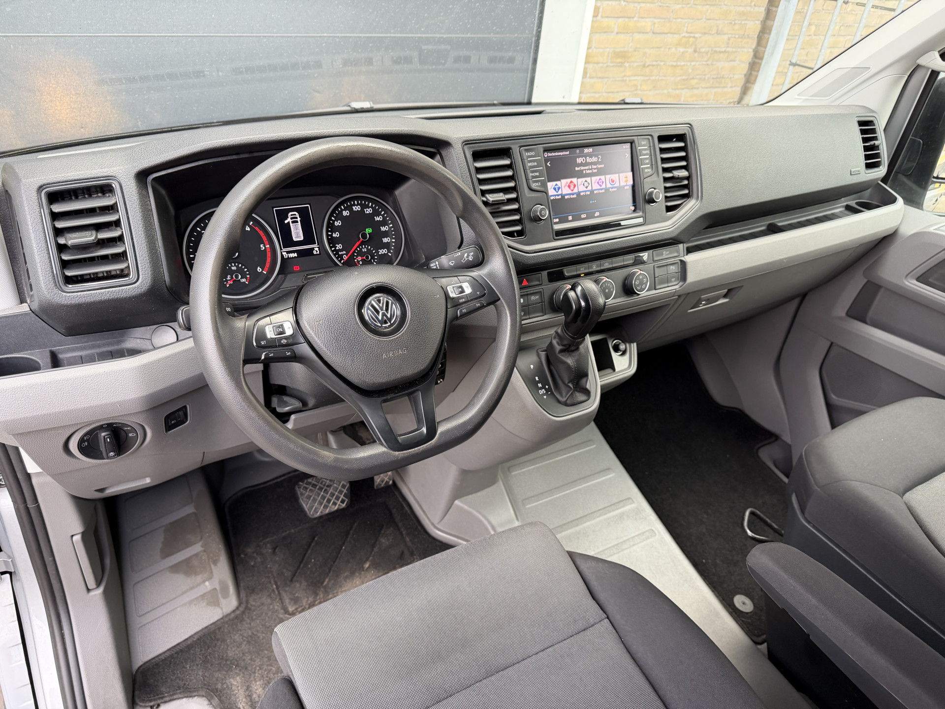 Foto van Volkswagen Crafter