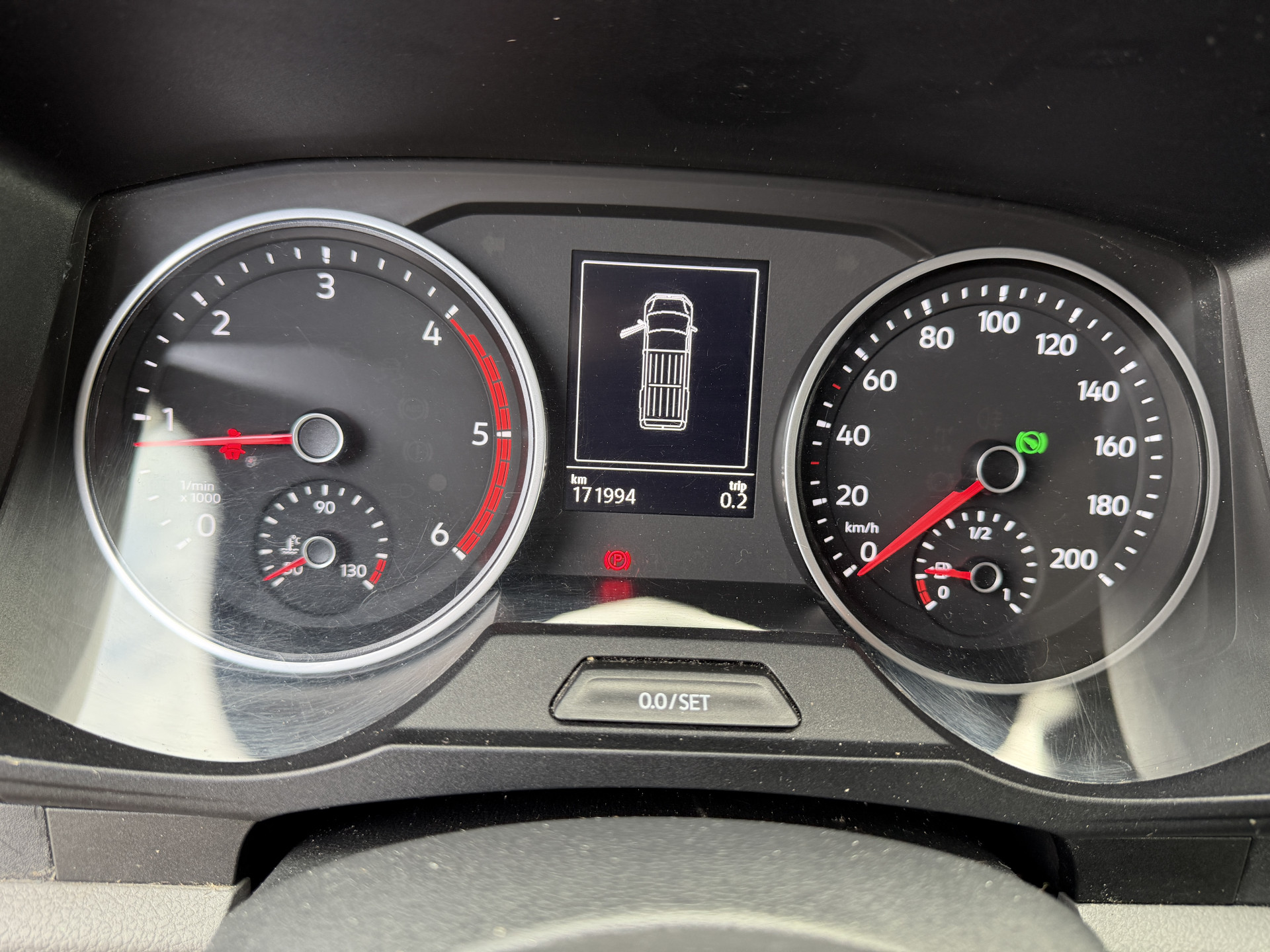 Foto van Volkswagen Crafter