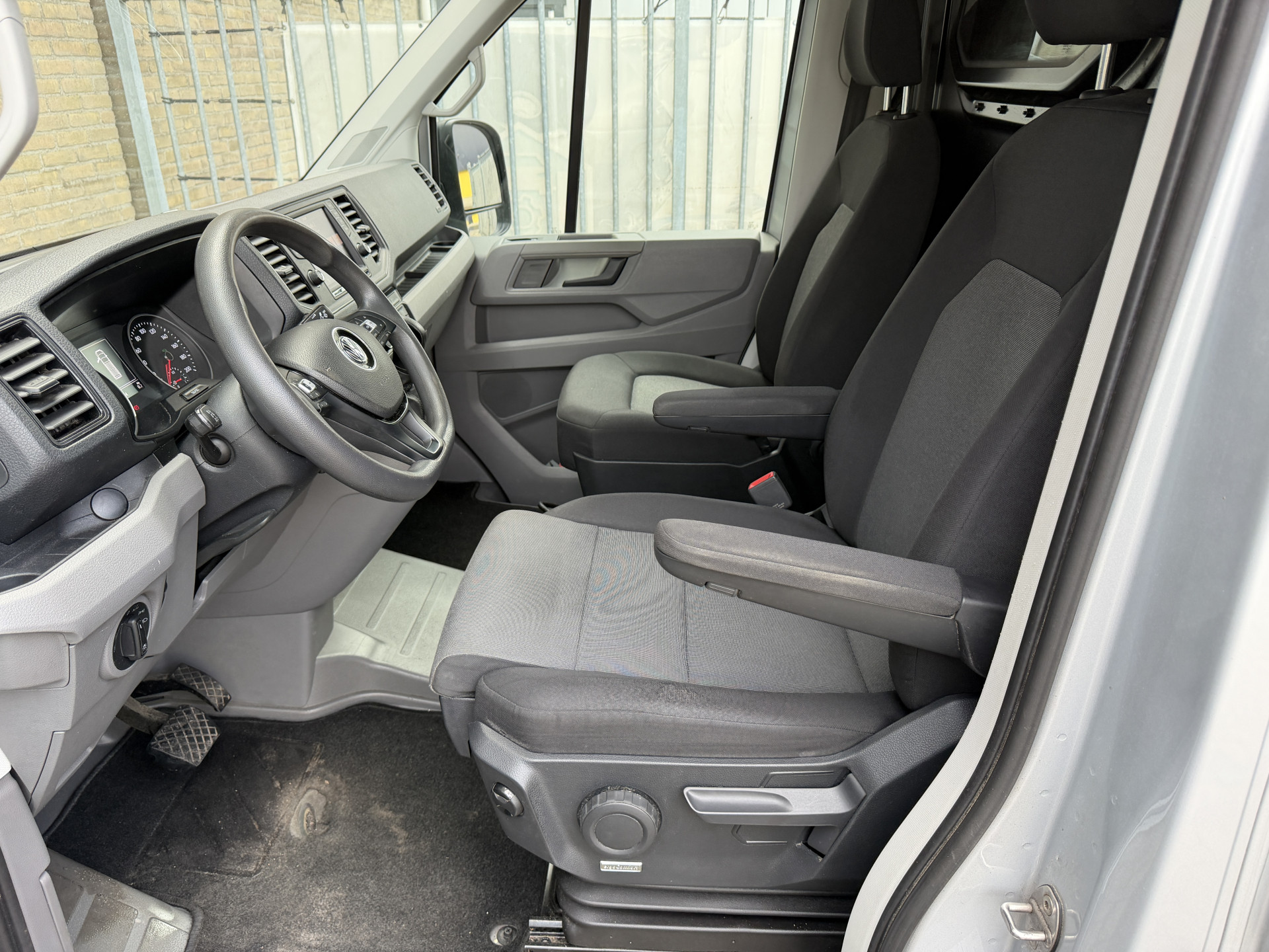 Foto van Volkswagen Crafter