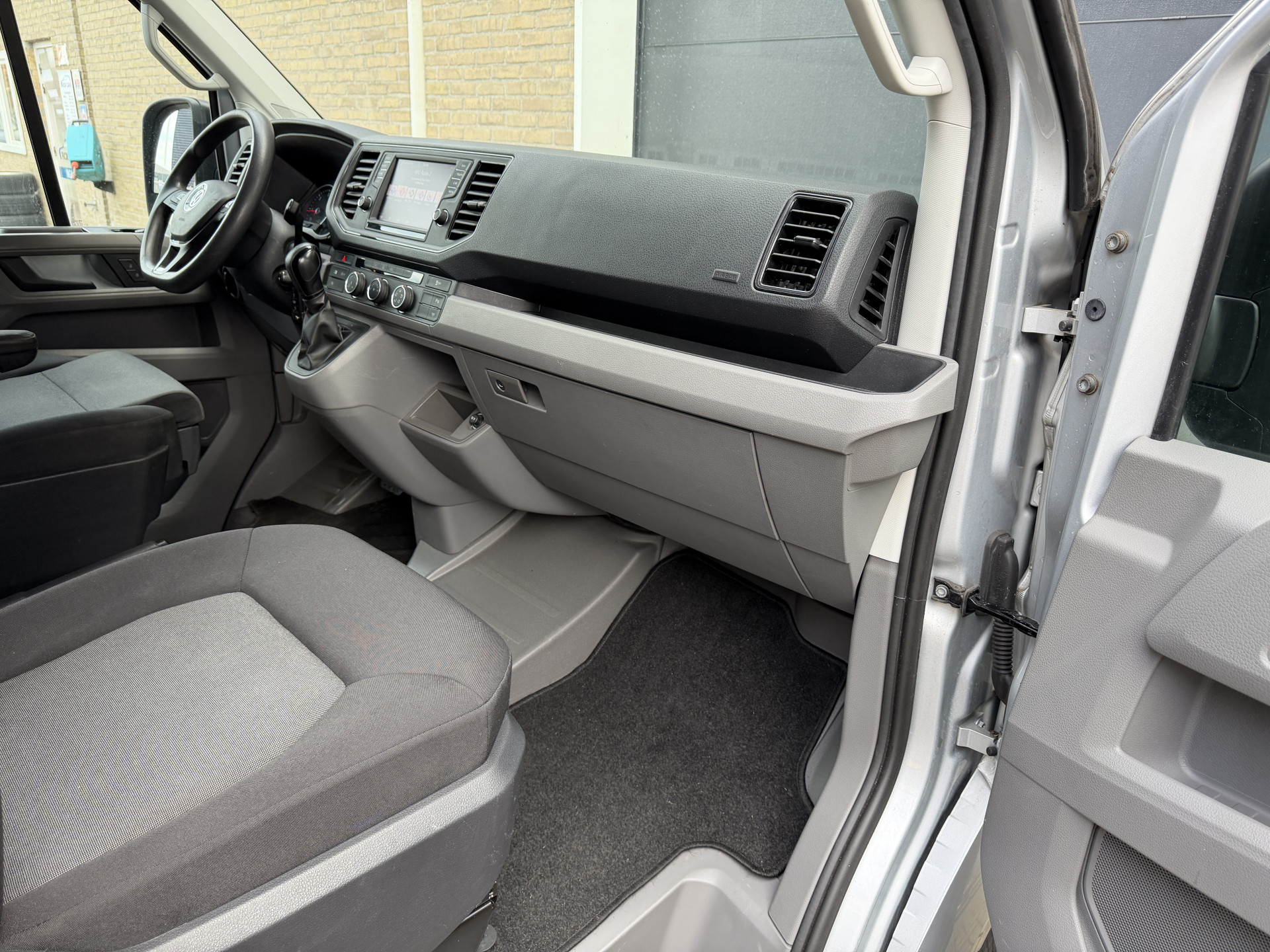 Foto van Volkswagen Crafter