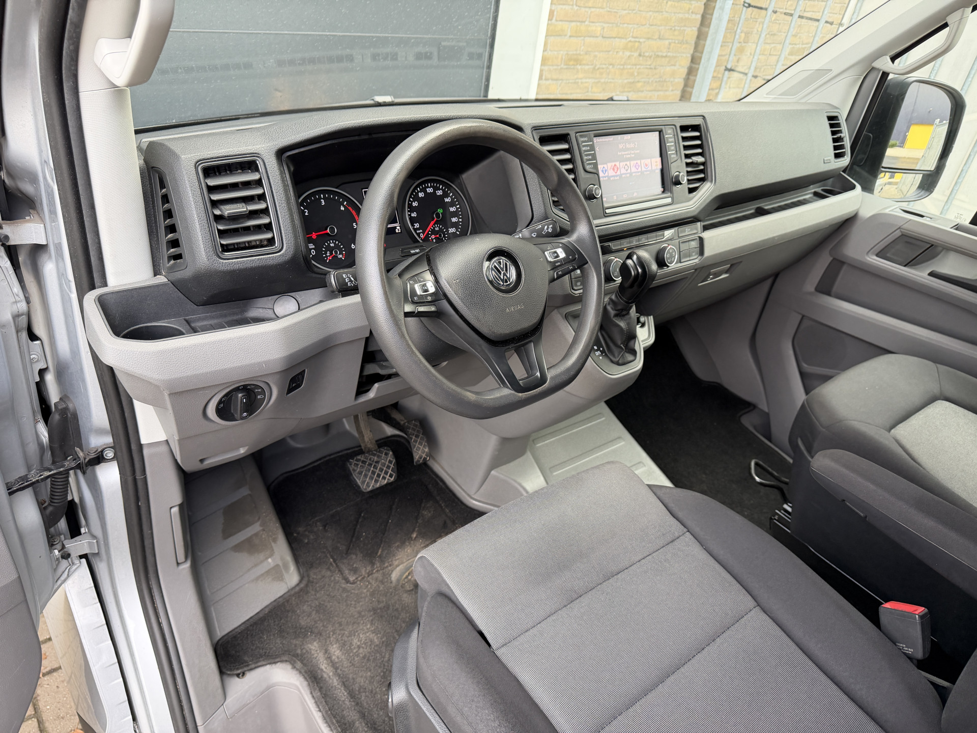 Foto van Volkswagen Crafter